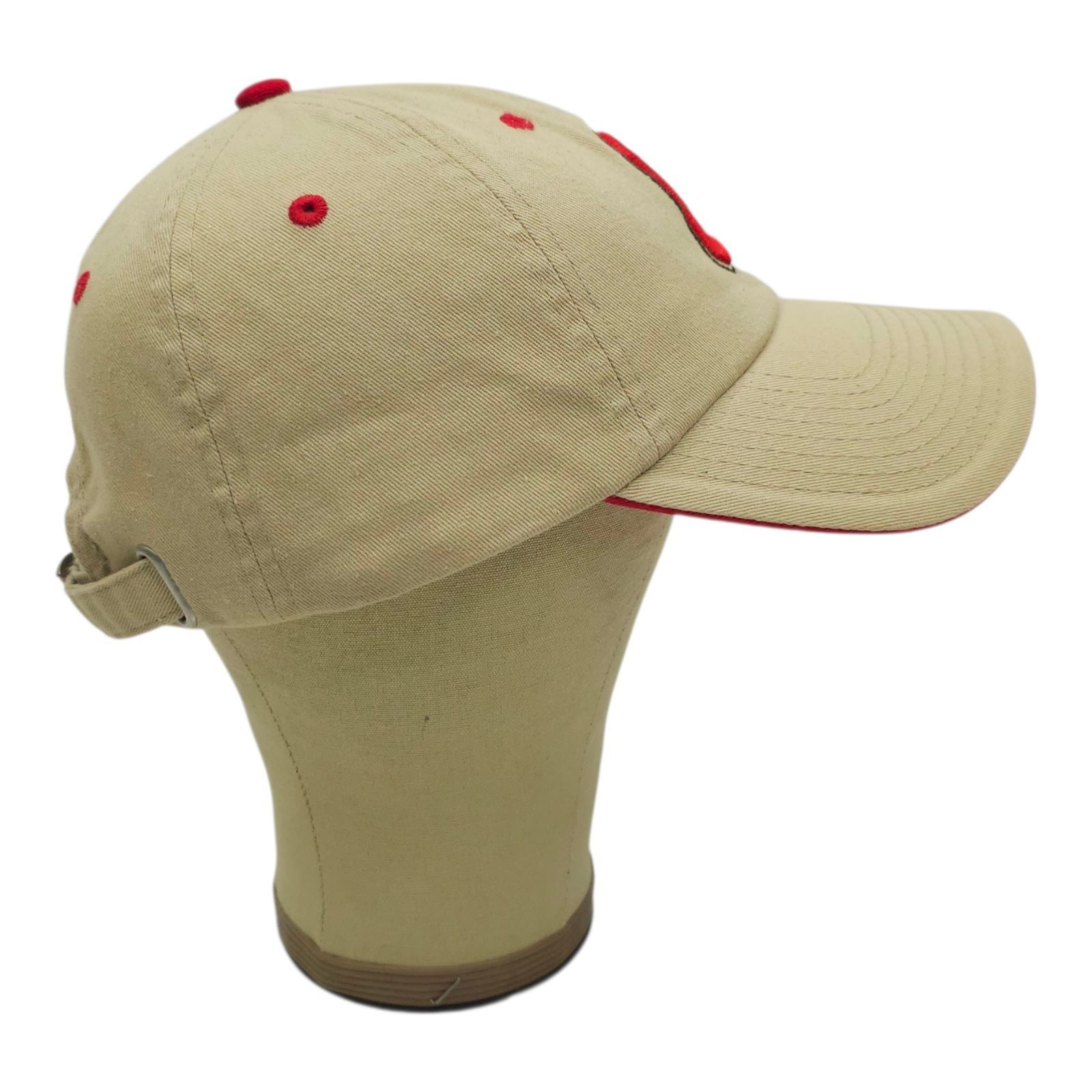 Top Of The World Top Of The World Ohio State Buckeyes Hat OSFA Khaki Brutus Size ONE SIZE - 10 Thumbnail