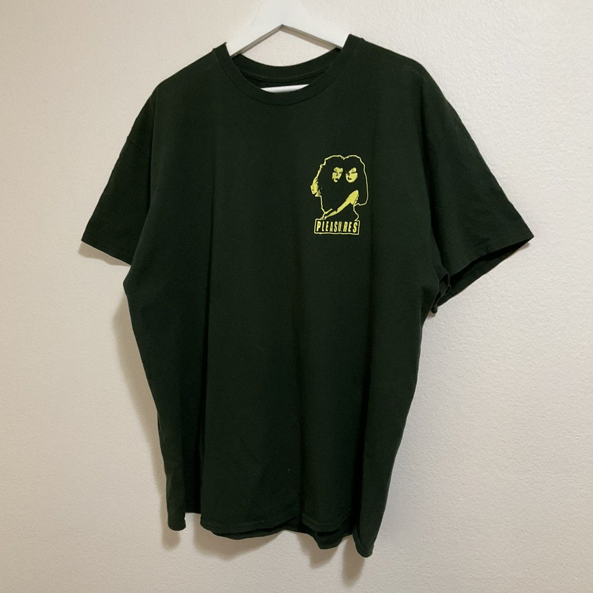 Pleasures Pleasures Goth Chicks T-shirt Size US L / EU 52-54 / 3 - 3 Thumbnail