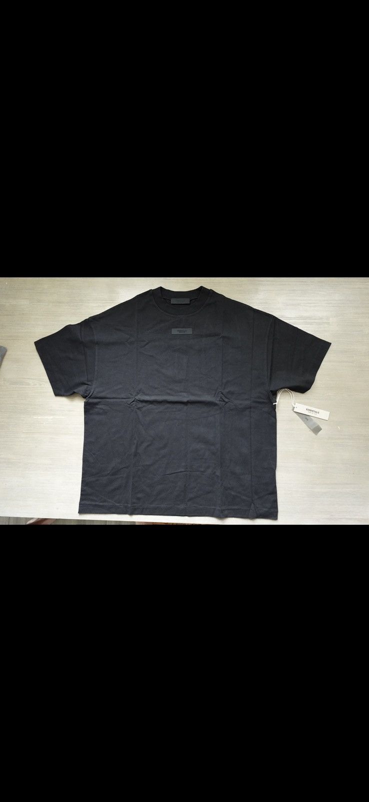 Essentials × Fear of God Fear of God Essentials - S/S Premium Tee Crewneck Size M Size US M / EU 48-50 / 2 - 1 Thumbnail