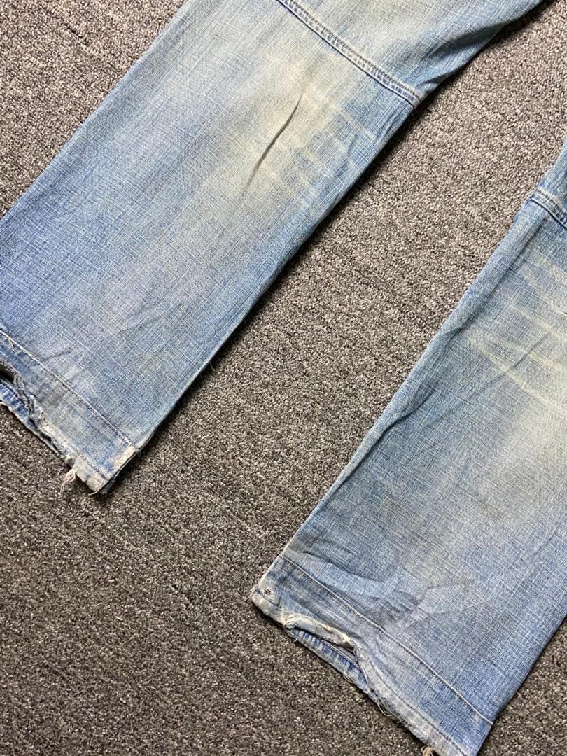 G-Star G-Star Original Raw Trash Low Jeans (143) Size US 33 - 7 Thumbnail