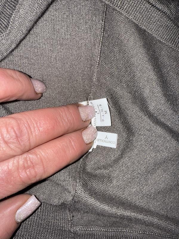 Brunello Cucinelli Brunello Cucinelli cashmere cardigan Size M / US 6-8 / IT 42-44 - 5 Thumbnail