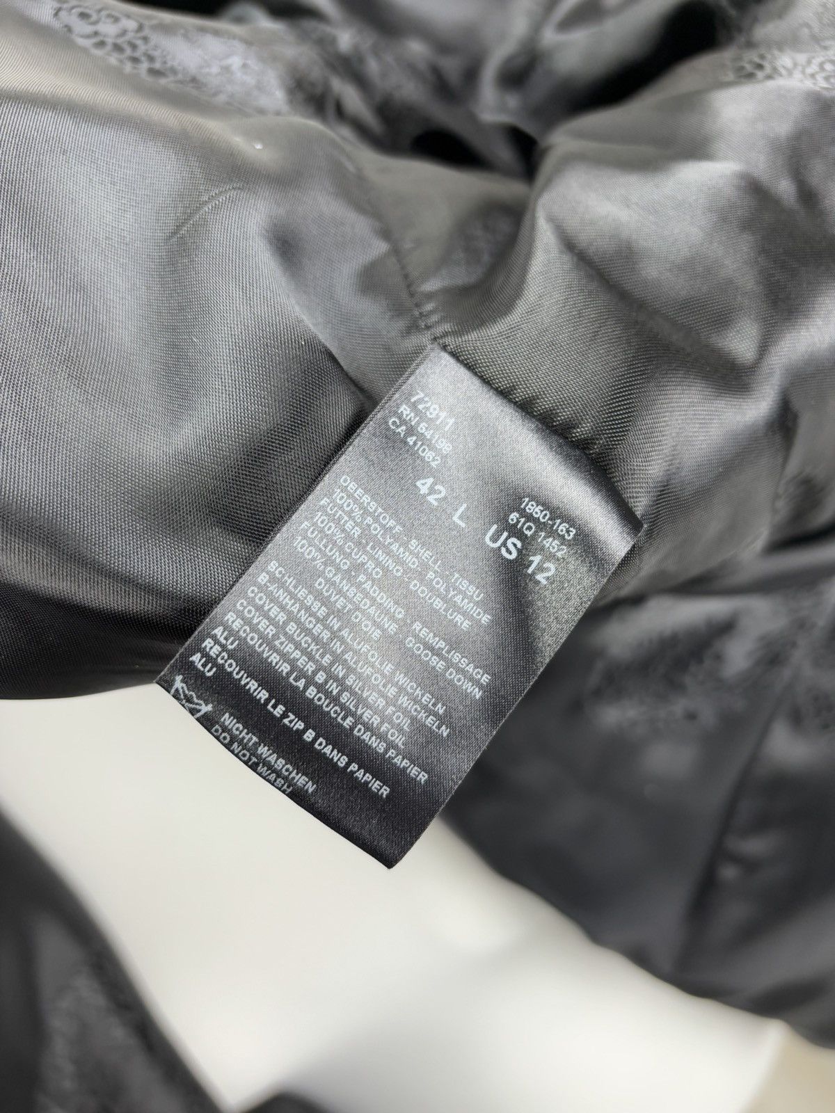Bogner × Designer Womens parka puffer coat Sonia Bogner Size L Color Brown Size L / US 10 / IT 46 - 14 Thumbnail