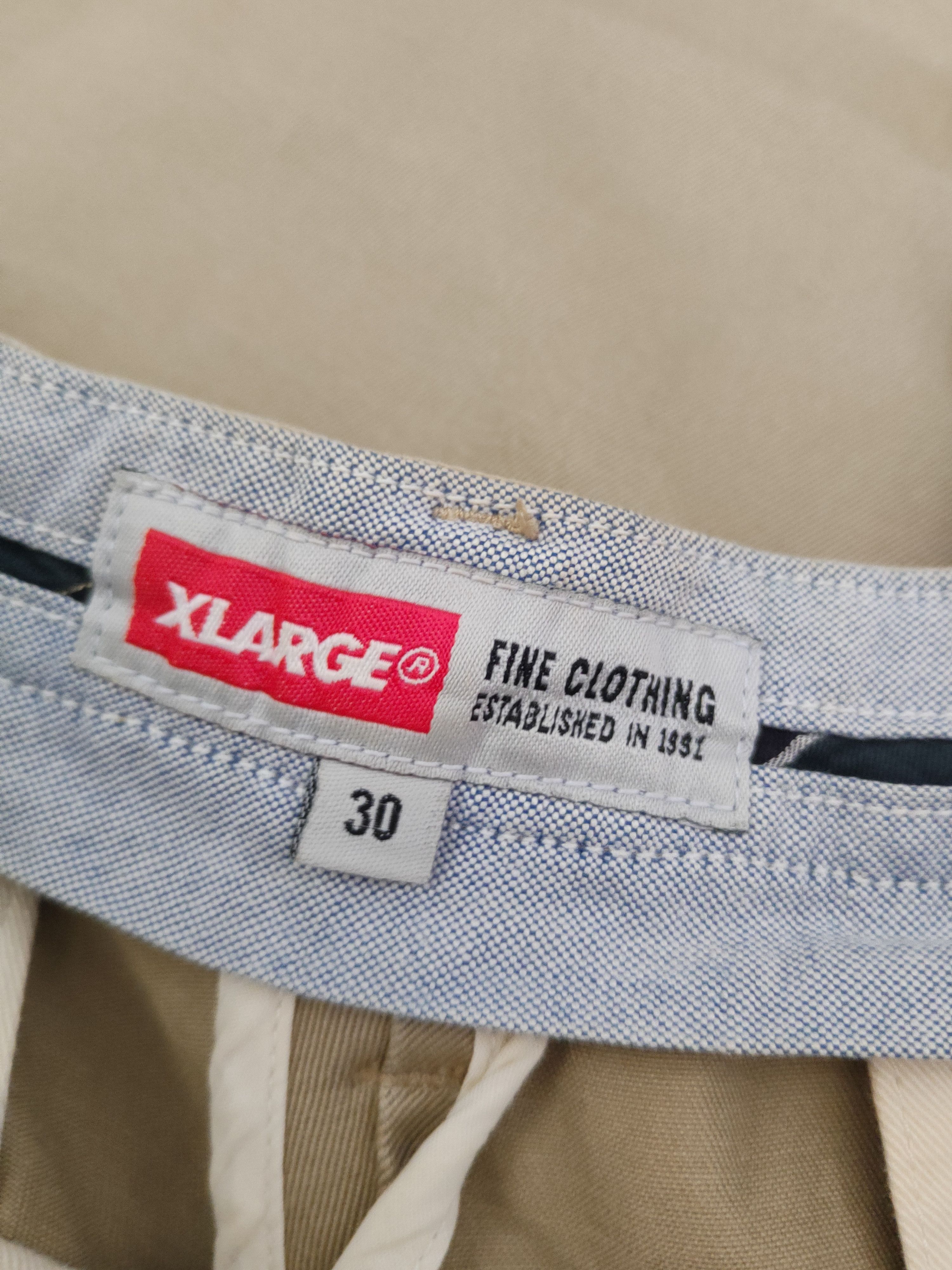 Xlarge DL Xlarge Beige Multipocket Casual Pants #46-251T Size US 30 / EU 46 - 15 Thumbnail