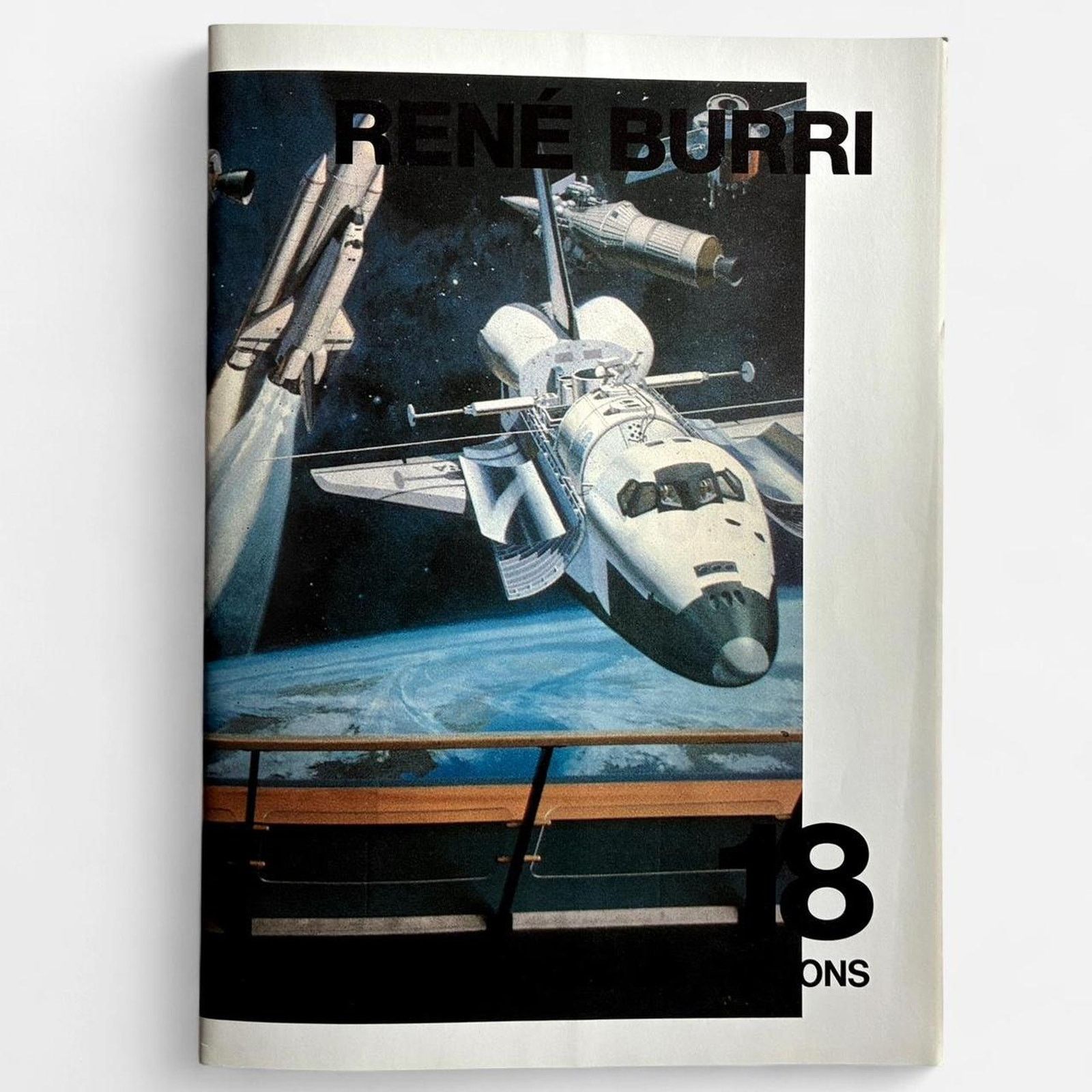 Comme des Garcons × Rei Kawakubo × Vintage Comme des garçons Rene Burri Rei Kawakubo catalog Size ONE SIZE - 1 Thumbnail