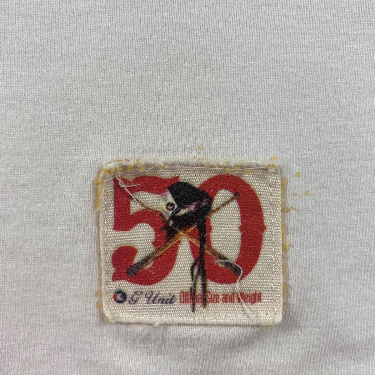 G-Unit × Vintage Vintage G-UNIT Big logo printed tee Size US XL / EU 56 / 4 - 9 Thumbnail
