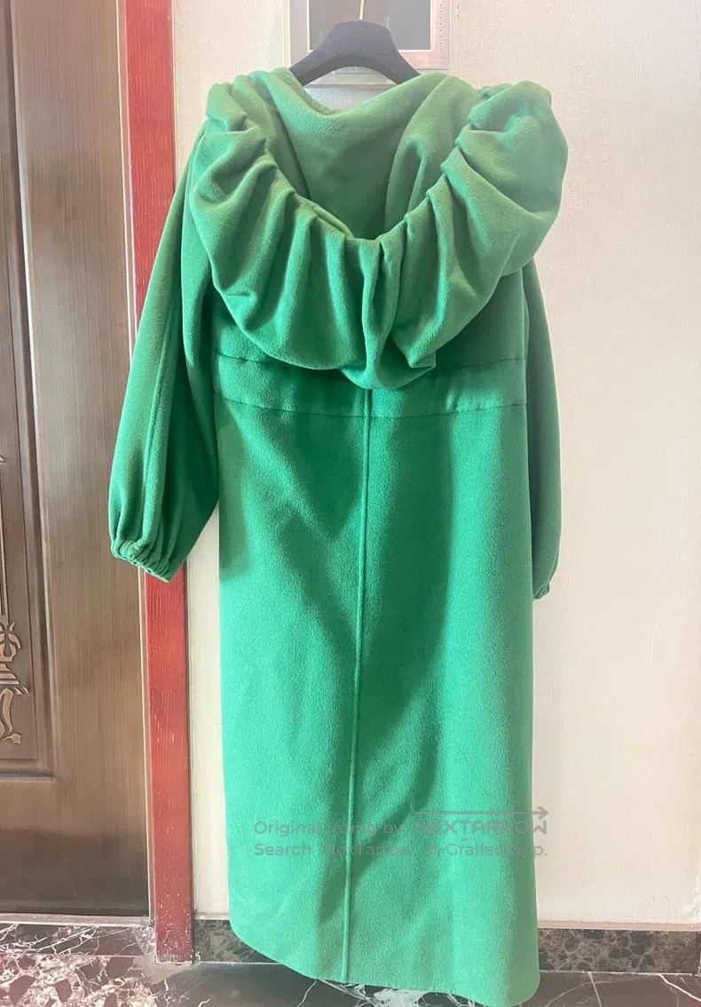 Valentino Valentino Cashmere coat Size S / US 4 / IT 40 - 2 Thumbnail