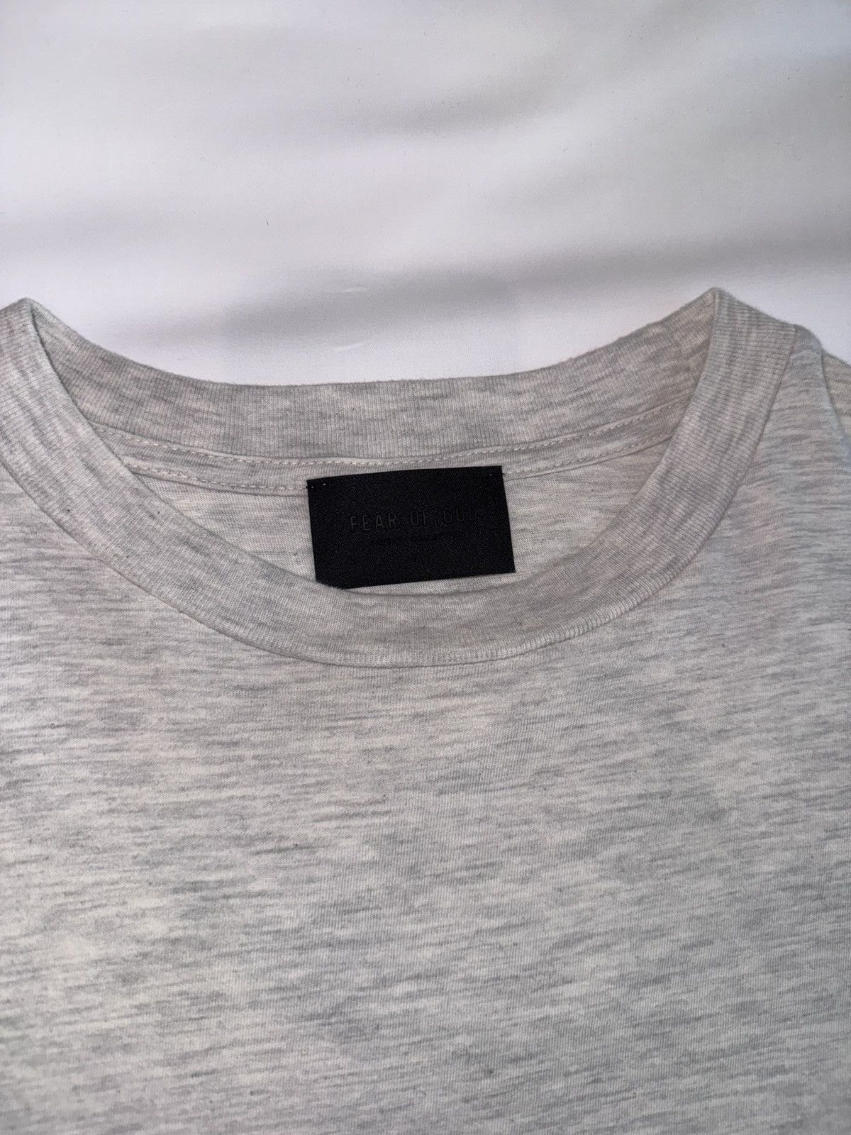 Fear of God Fear Of God T Shirt Size US M / EU 48-50 / 2 - 2 Thumbnail