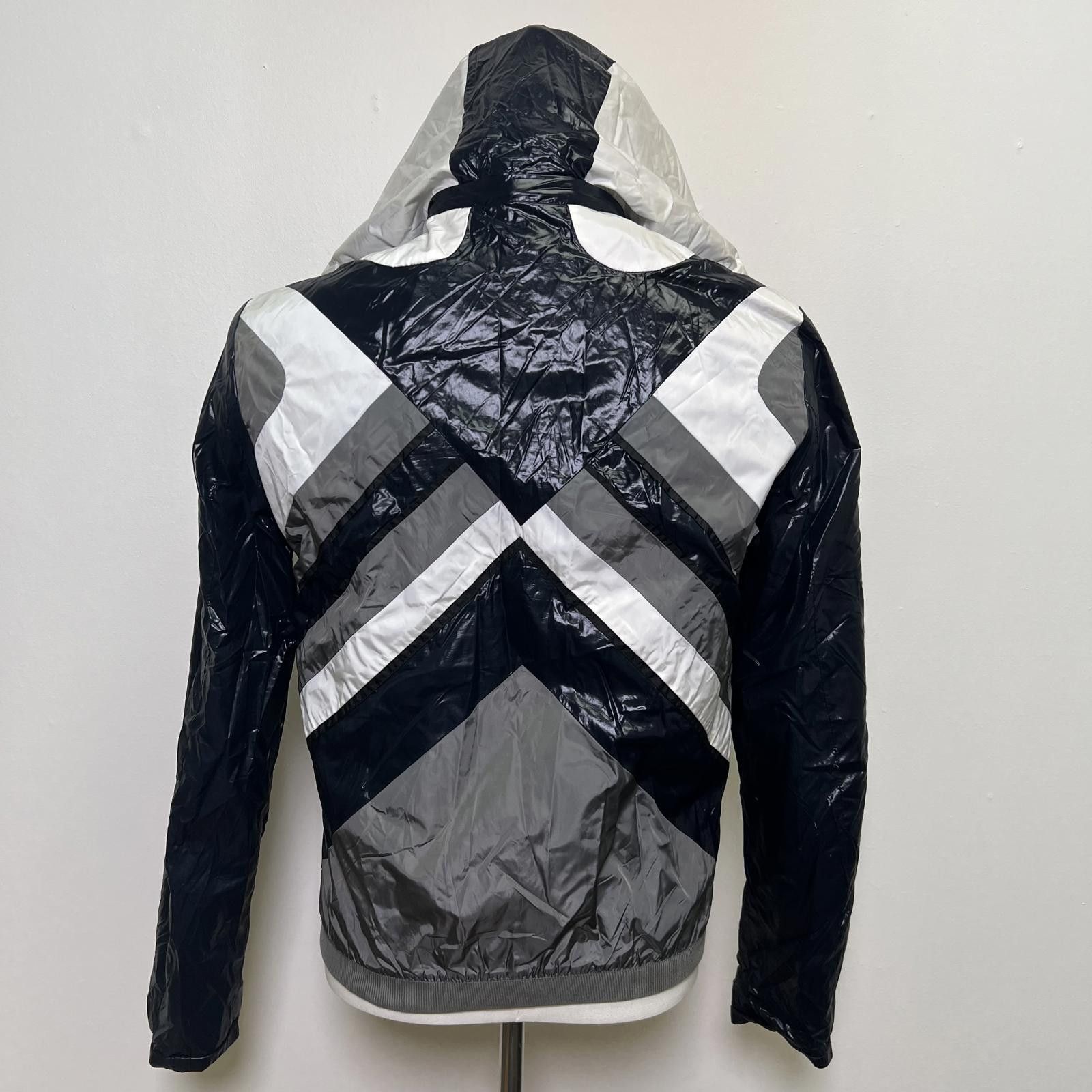 Gucci Spring 2009 Gucci Nylon Blouson Hoodie Size US L / EU 52-54 / 3 - 2 Thumbnail