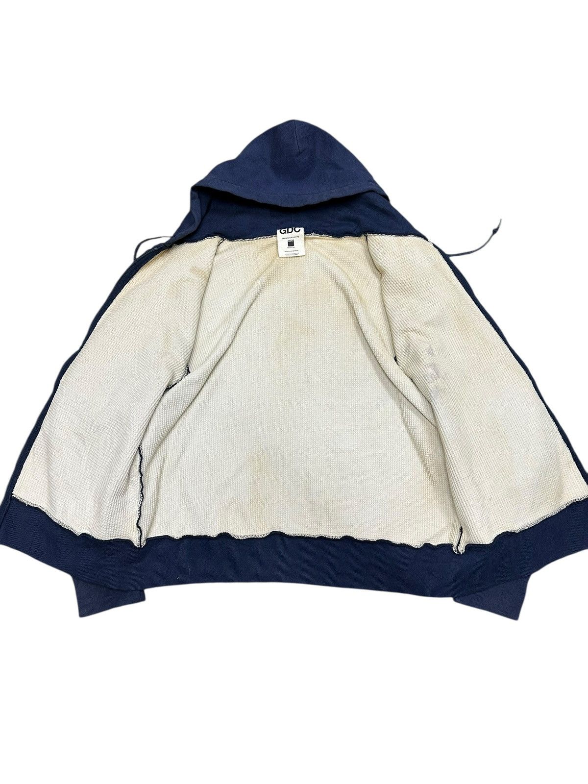 Camber Camber X GDC Zipper Hoodie Size US M / EU 48-50 / 2 - 4 Thumbnail