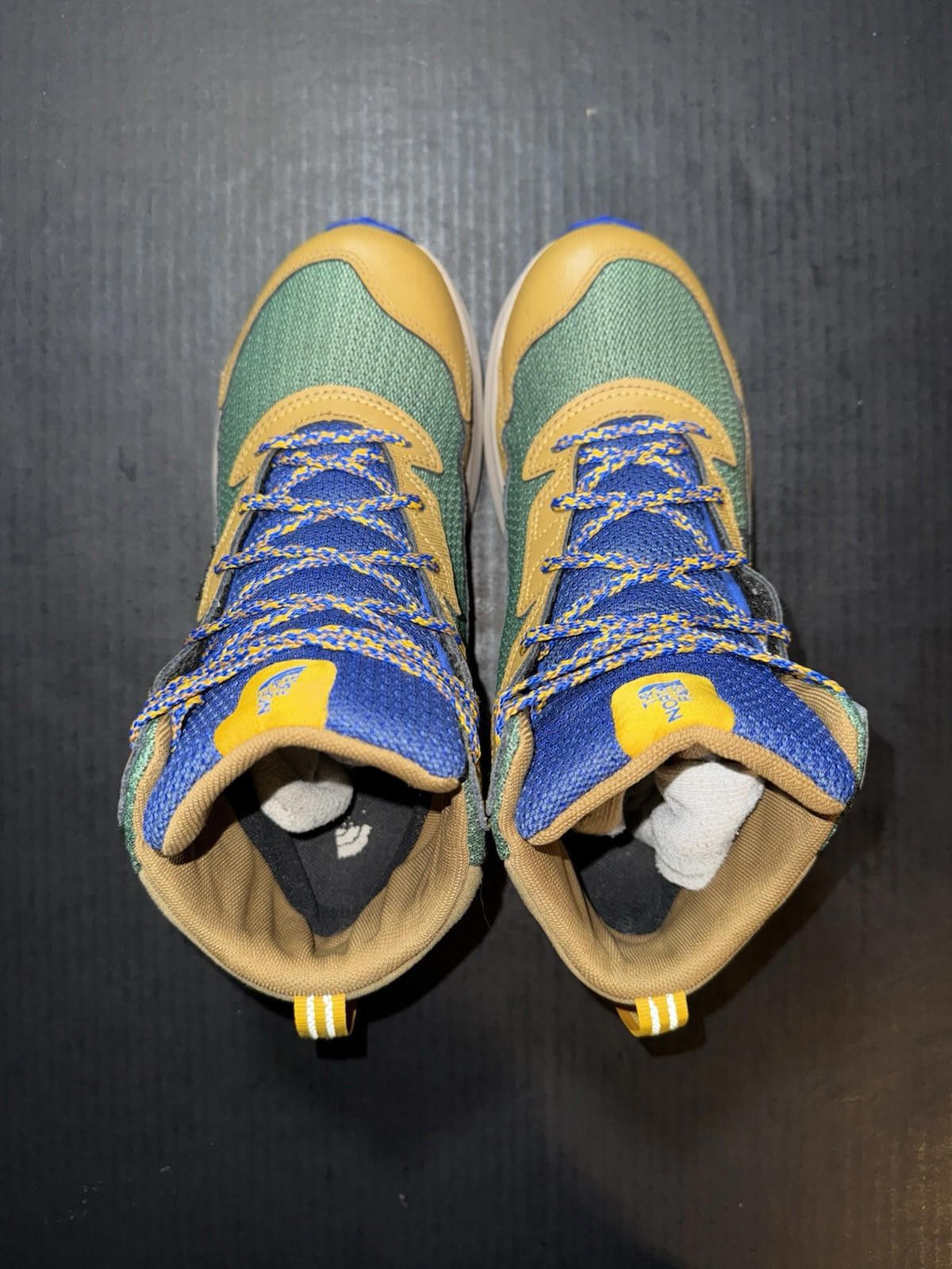 The North Face Men's North Face Fastpack Hiker Mid Waterproof Boots - Sz 7 Size US 7 / EU 40 - 7 Thumbnail