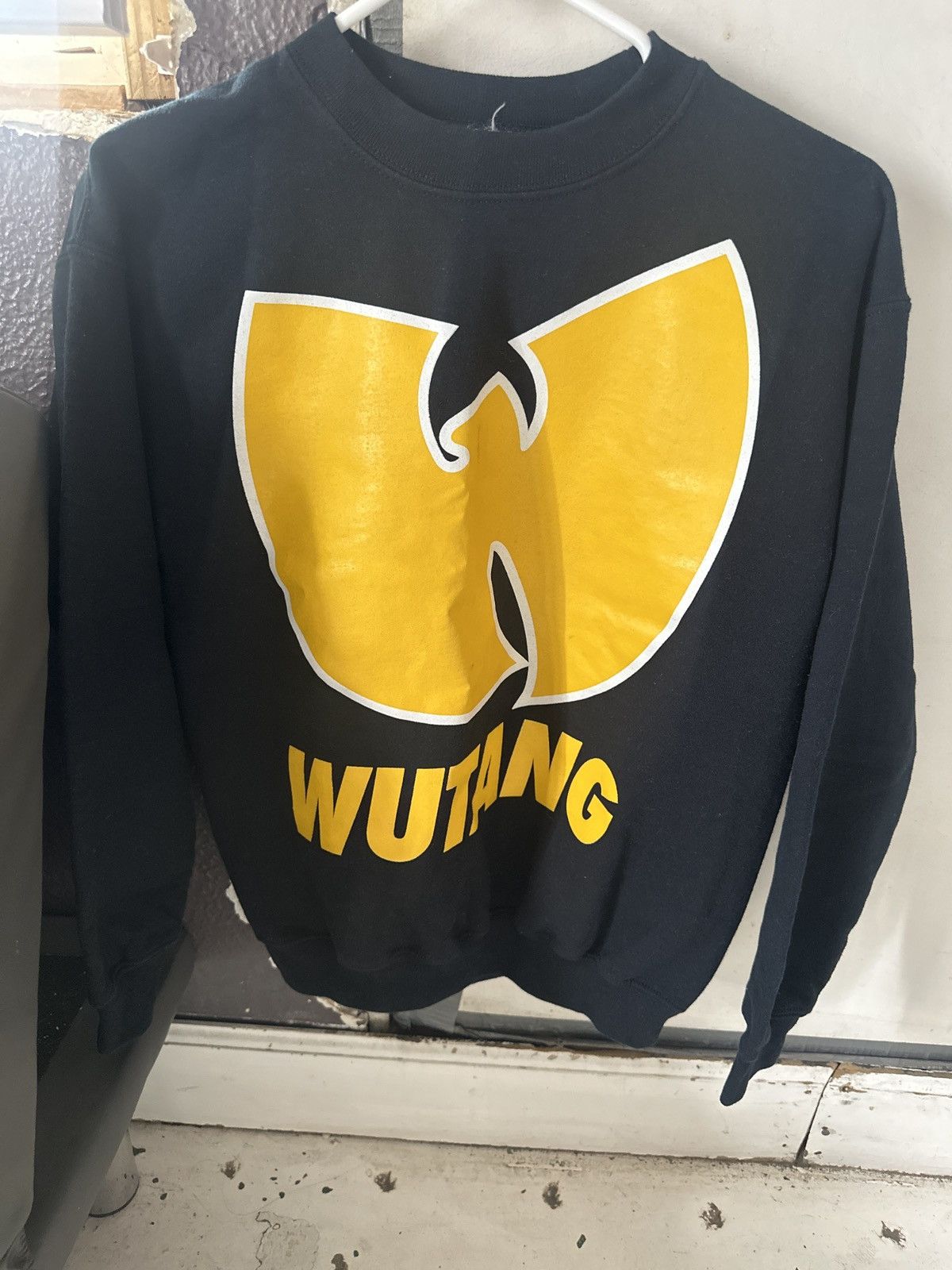 ROCKSMITH Vintage WuTang sweatshirt Size US S / EU 44-46 / 1 - 4 Thumbnail