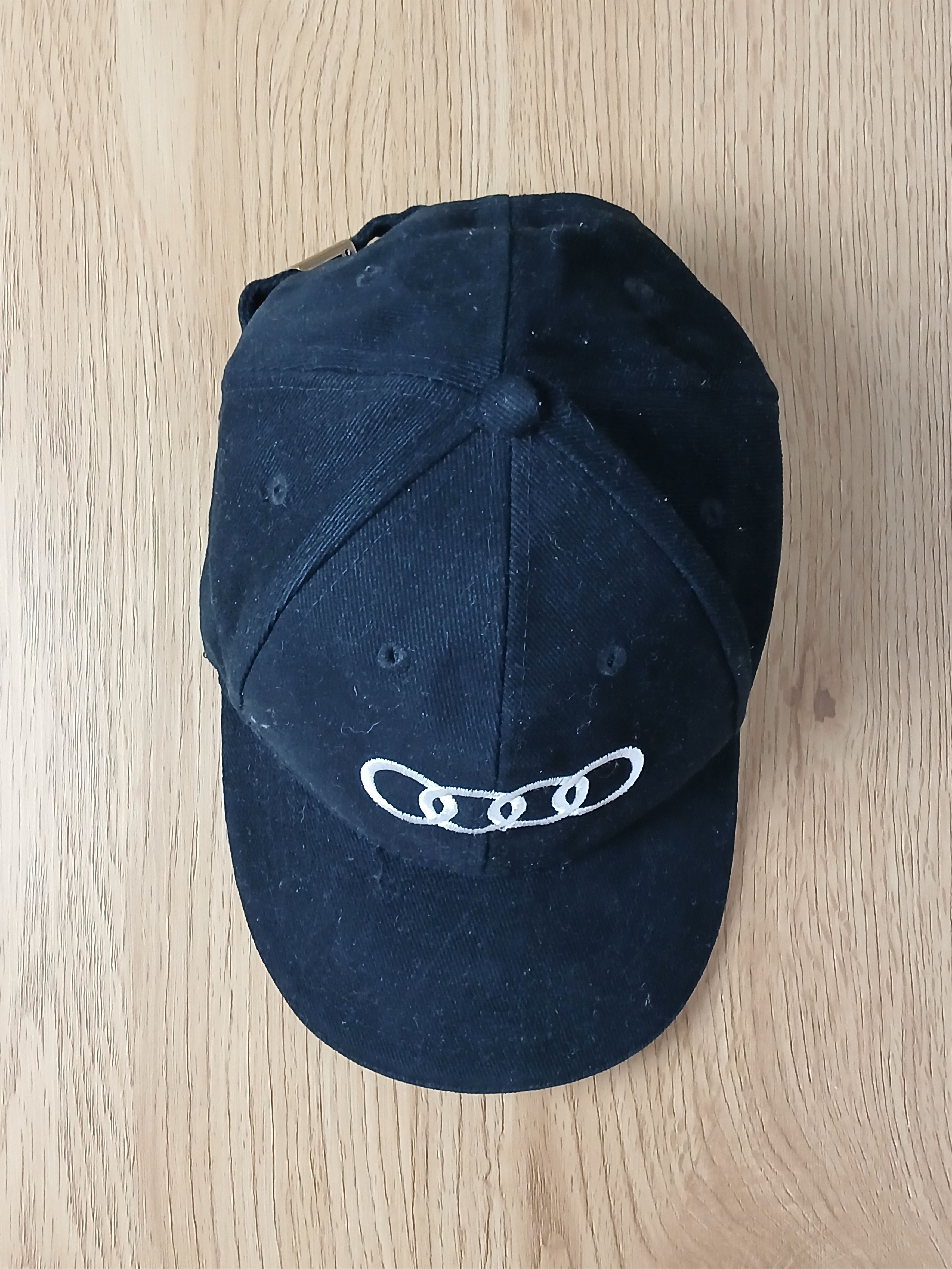 Audi Audi Racing Cap Size ONE SIZE - 6 Thumbnail