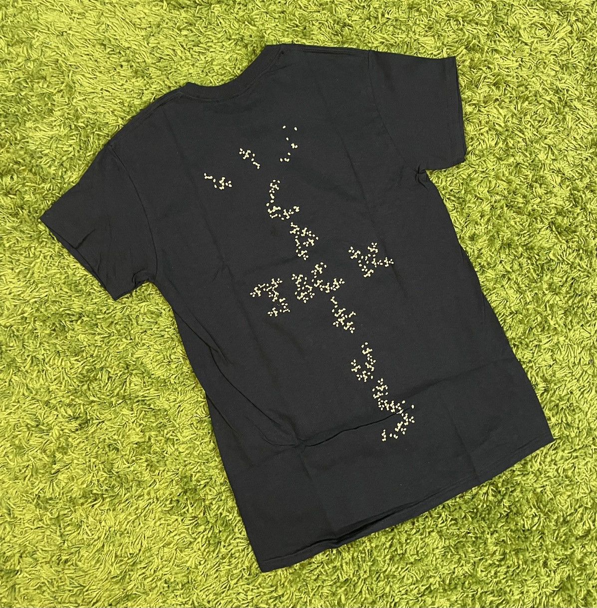 Travis Scott Travis Scott Cactus Jack x McDonald’s Black Size Small Size US S / EU 44-46 / 1 - 2 Thumbnail