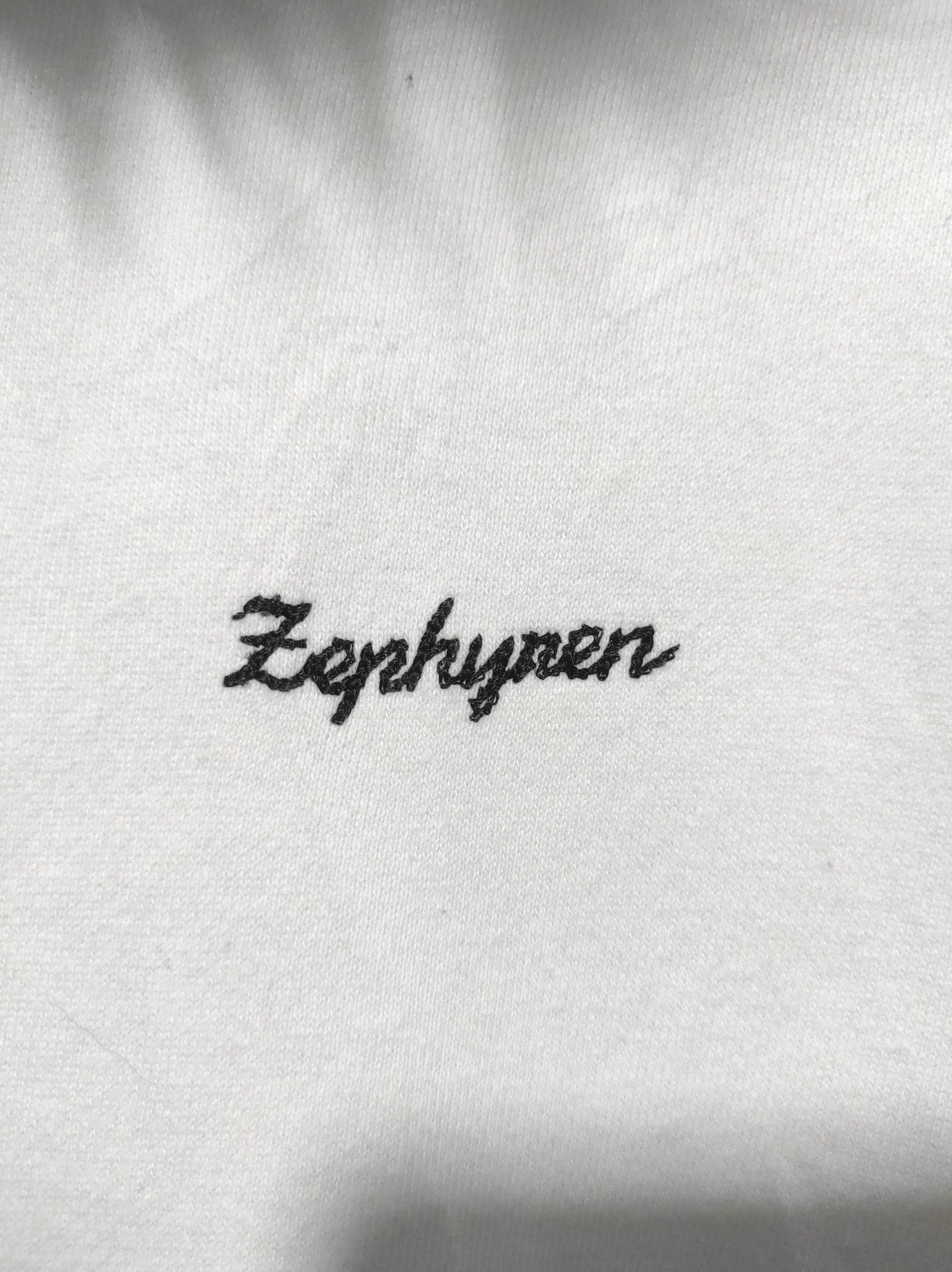 If Six Was Nine Zephyren Bandana Fur Hoodie IfSixWasNine LGB style white Size US M / EU 48-50 / 2 - 5 Thumbnail