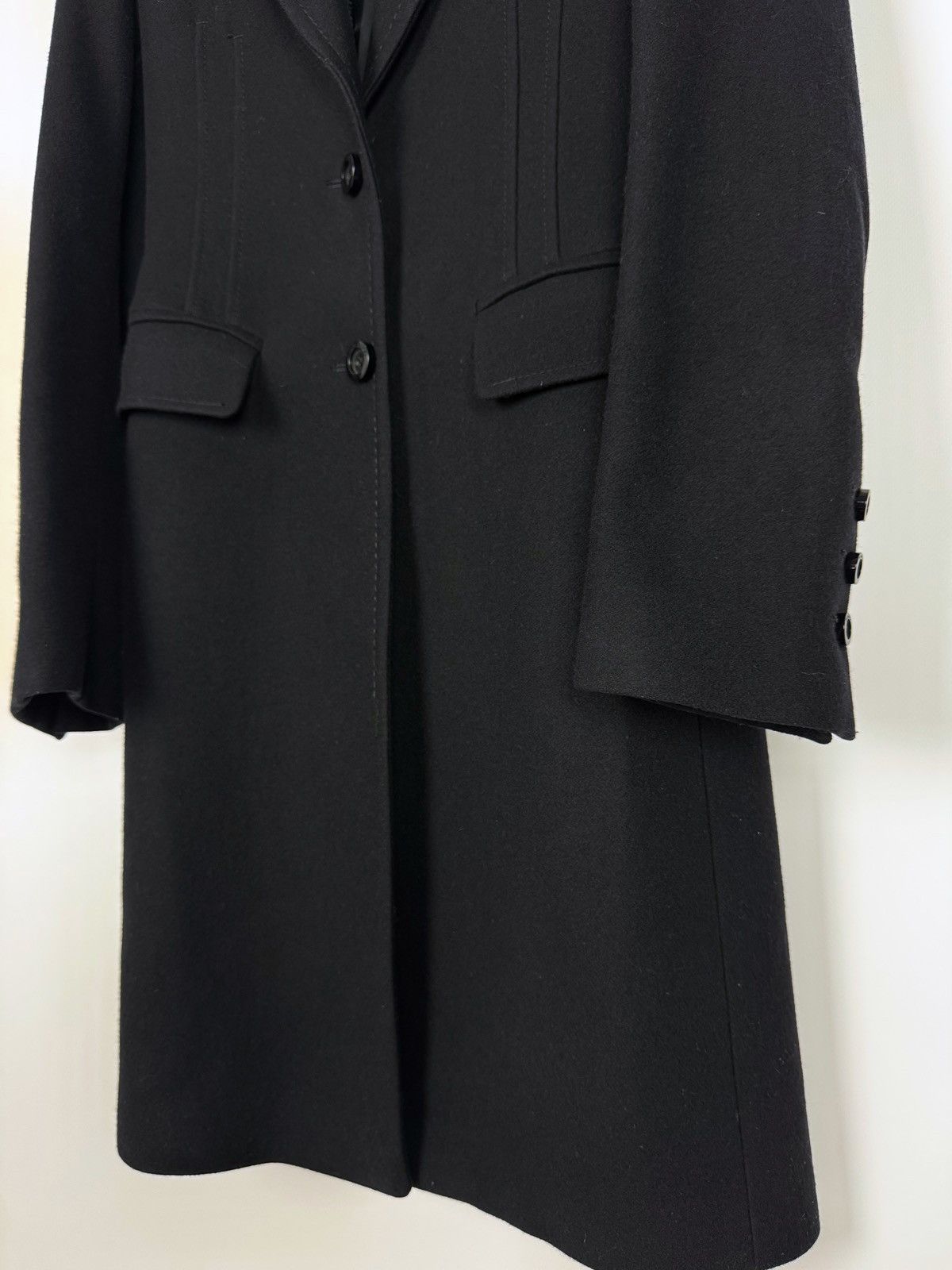 Pinko Pinko Wool Blend Coat Size S / US 4 / IT 40 - 8 Thumbnail