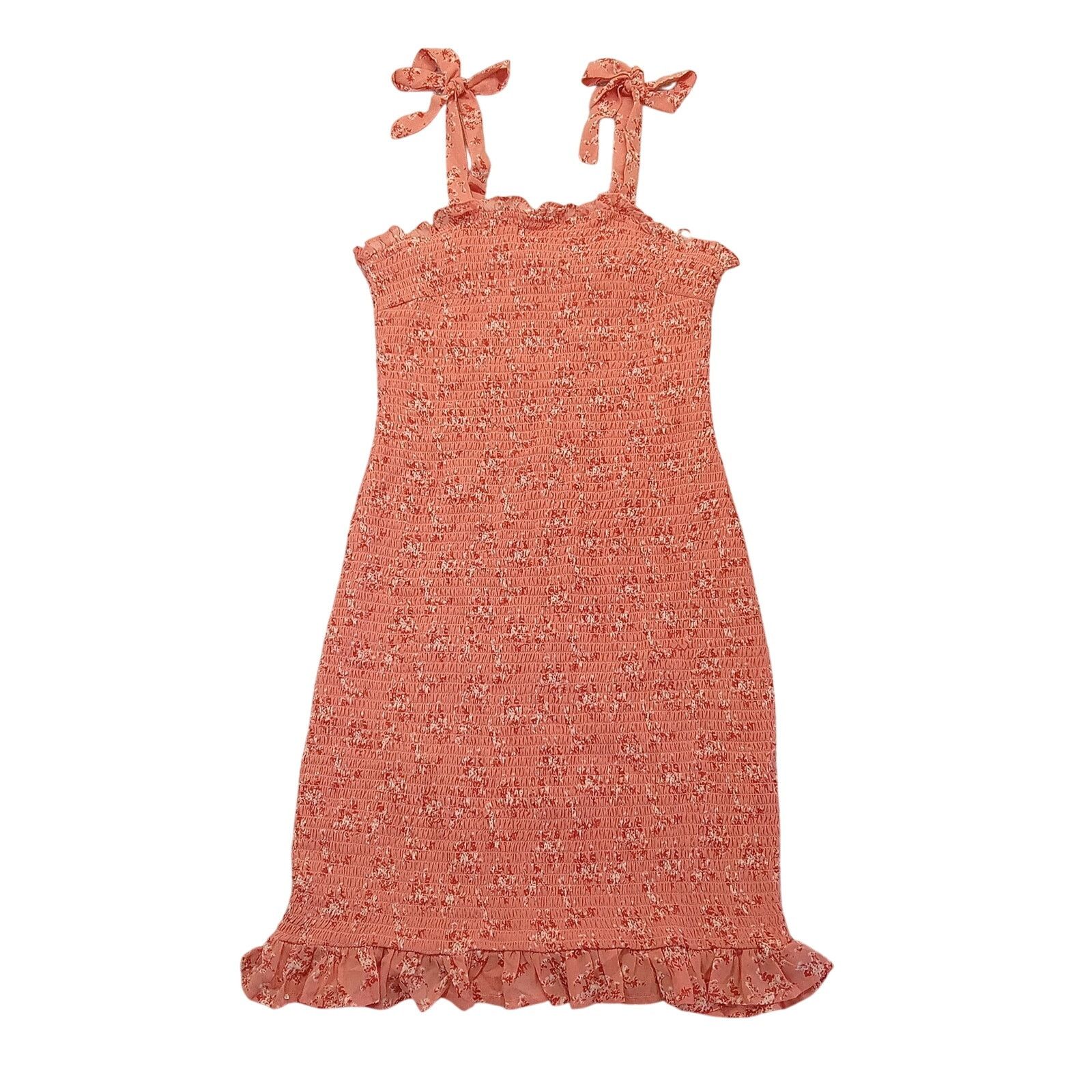 & Other Stories Japna Top M Women's Sleeveless Blouse Orange Pullover Size M / US 6-8 / IT 42-44 - 1 Thumbnail