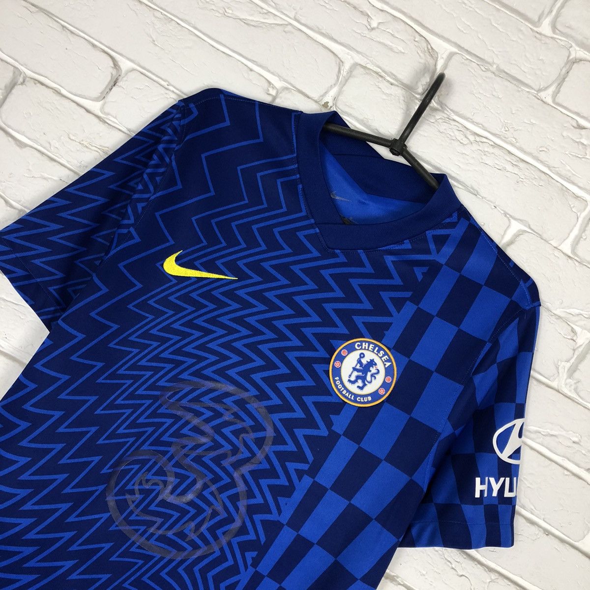 Chelsea Soccer Chelsea 2021 2022 home nike soccer jersey Size US M / EU 48-50 / 2 - 2 Thumbnail