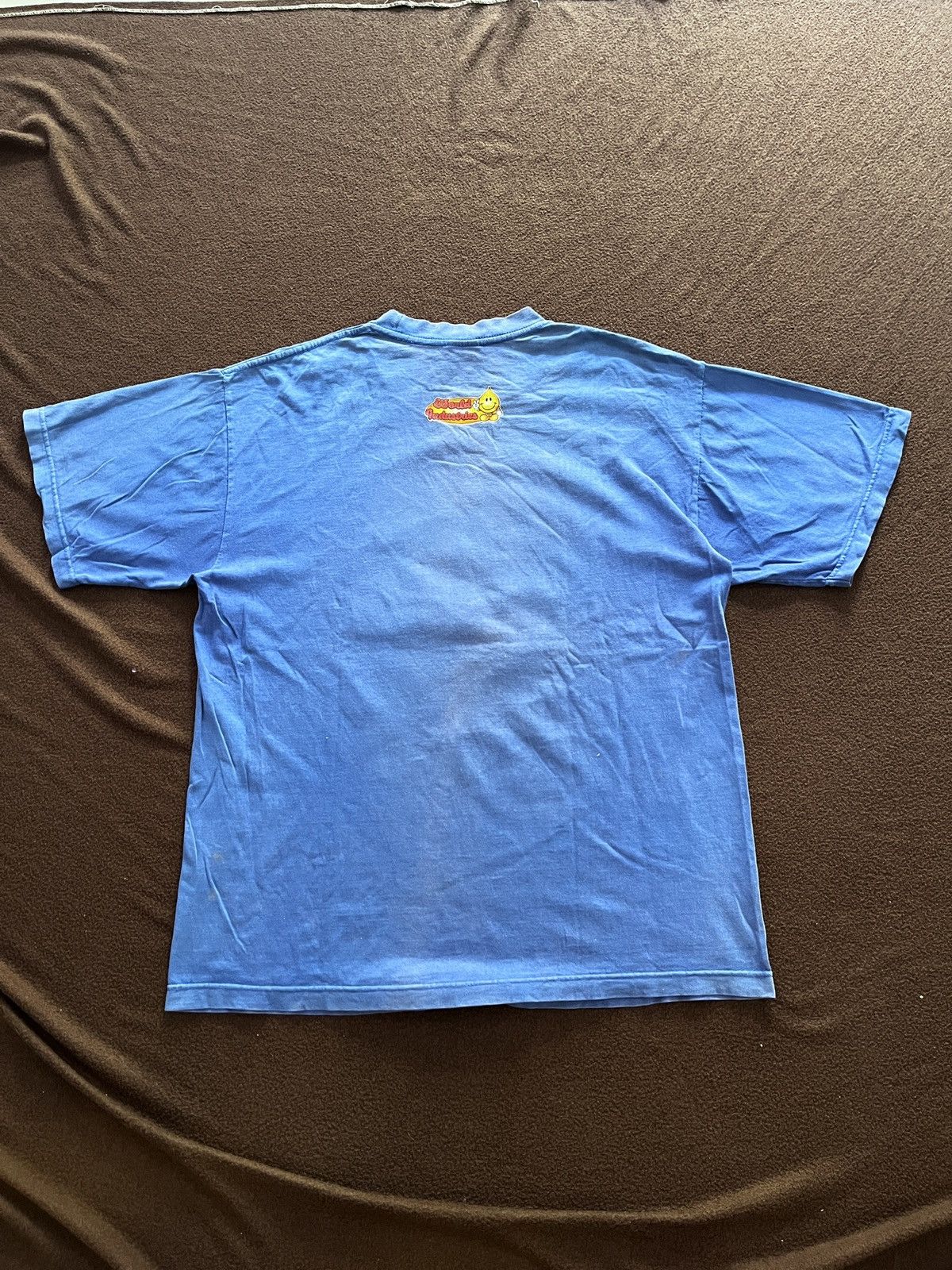 World Industries Vintage World Industries Devil tee Size US L / EU 52-54 / 3 - 3 Thumbnail