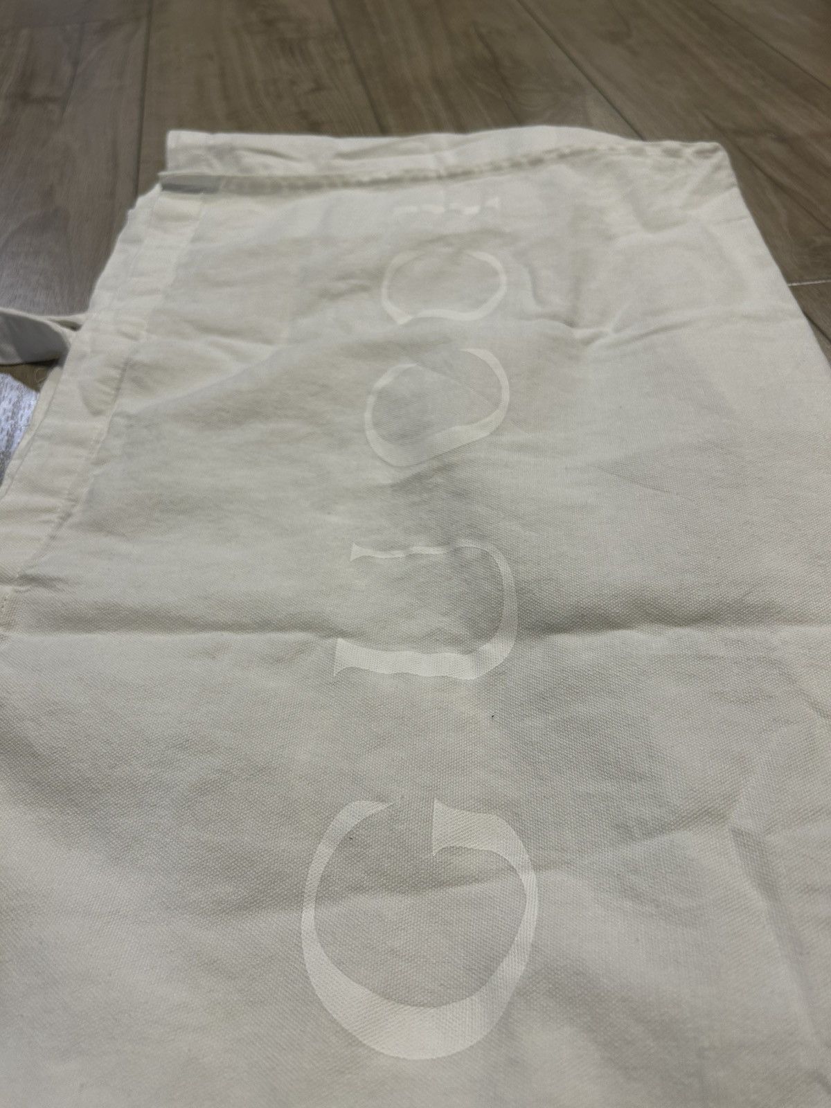 Gucci Gucci Cloth Tote Bag Size ONE SIZE - 4 Thumbnail