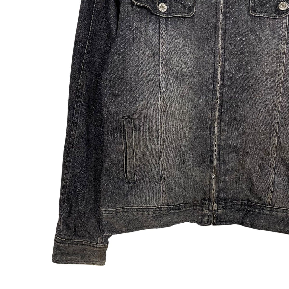 Japanese Brand Japanese Brand Bizarria Denim Jacket Size US S / EU 44-46 / 1 - 3 Thumbnail