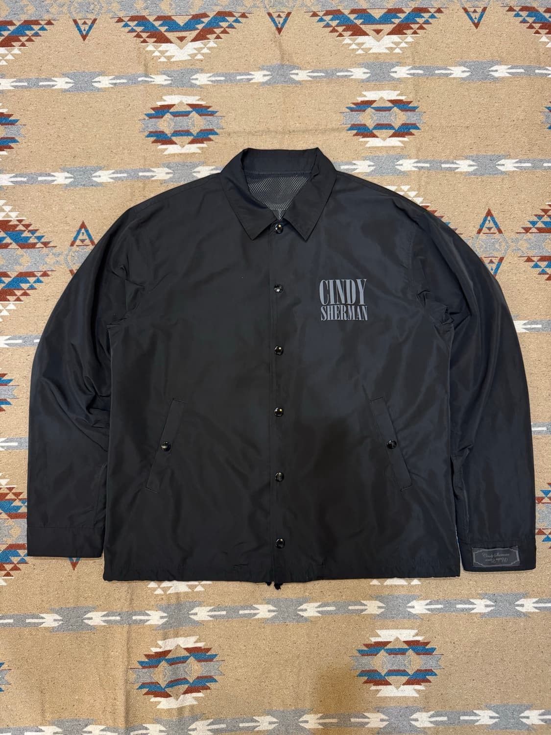 Undercover Undercover Cindy Sherman Coach Jacket Size US M / EU 48-50 / 2 - 3 Thumbnail