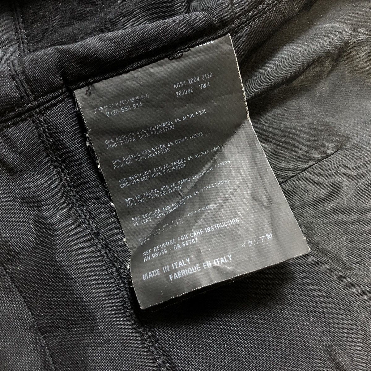 Prada Prada Mid Length Coat 2009 Size M / US 6-8 / IT 42-44 - 10 Thumbnail