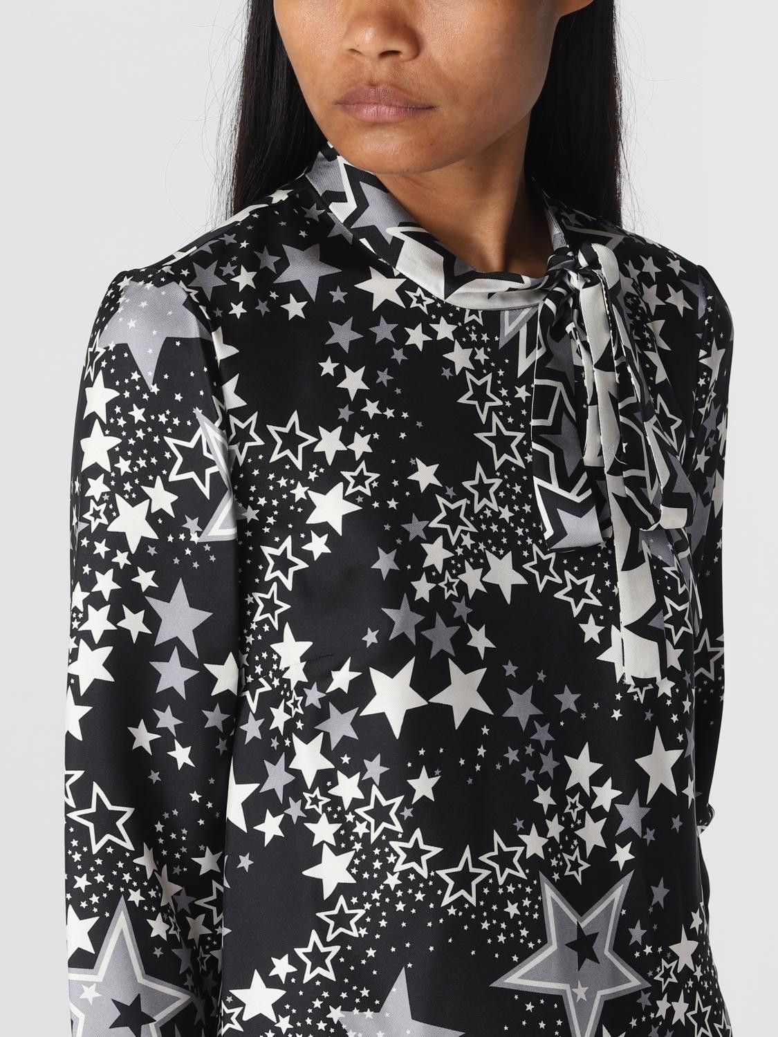 Valentino o1y0326 Mini Dress in Multicolor Size S / US 4 / IT 40 - 4 Thumbnail