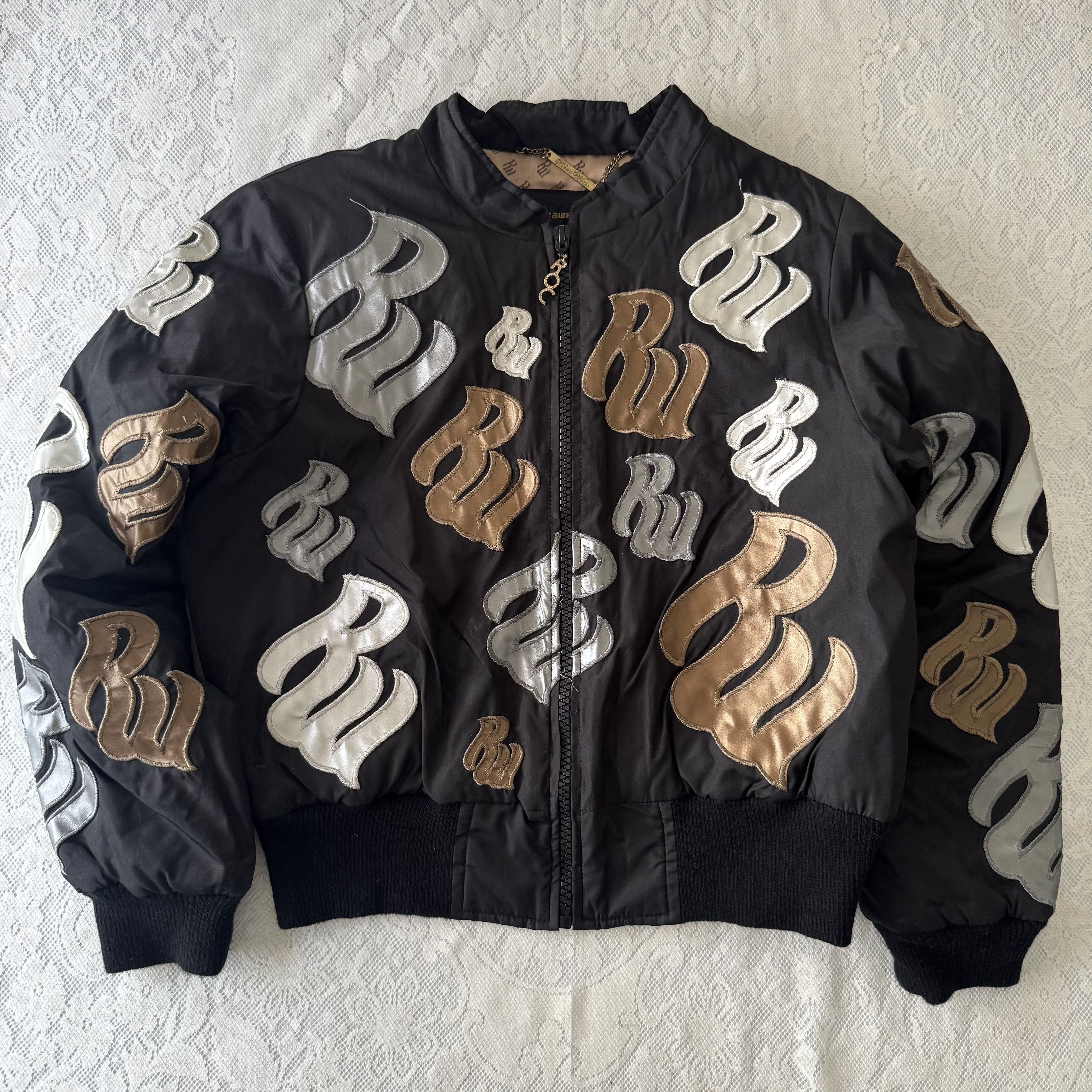 Rocawear Rocawear Bomber Jacket Size XL / US 12-14 / IT 48-50 - 1 Thumbnail