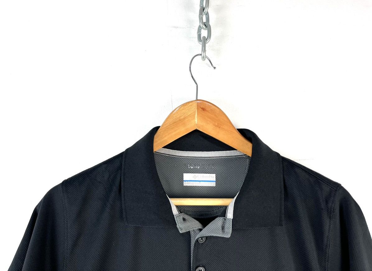Columbia Columbia vintage outdoor 2000s polo shirt sport fabric S Size US S / EU 44-46 / 1 - 3 Thumbnail