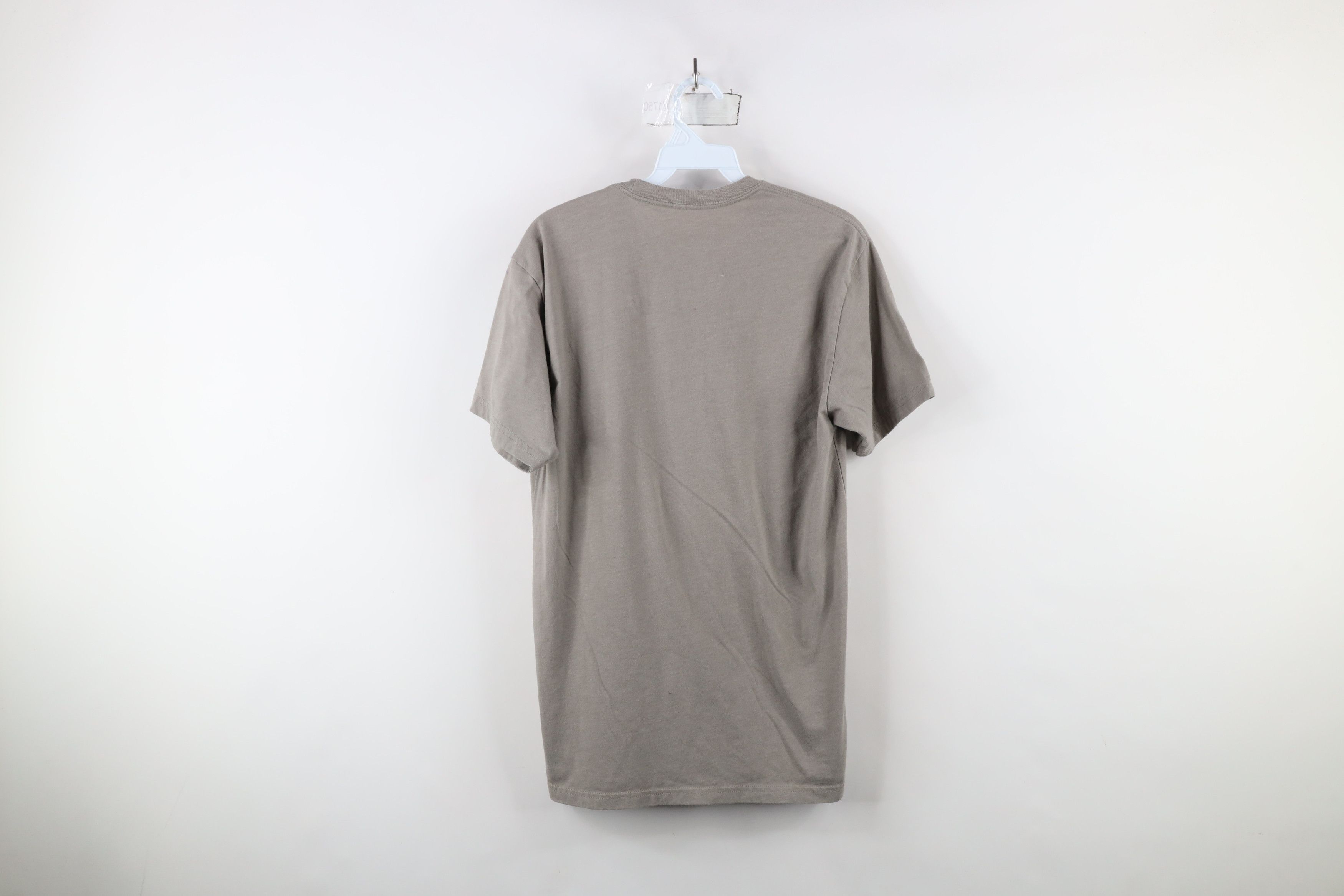 Vintage Vintage Y2K Leupold Stevens Tactical Gun Sights T-Shirt Size US M / EU 48-50 / 2 - 7 Thumbnail