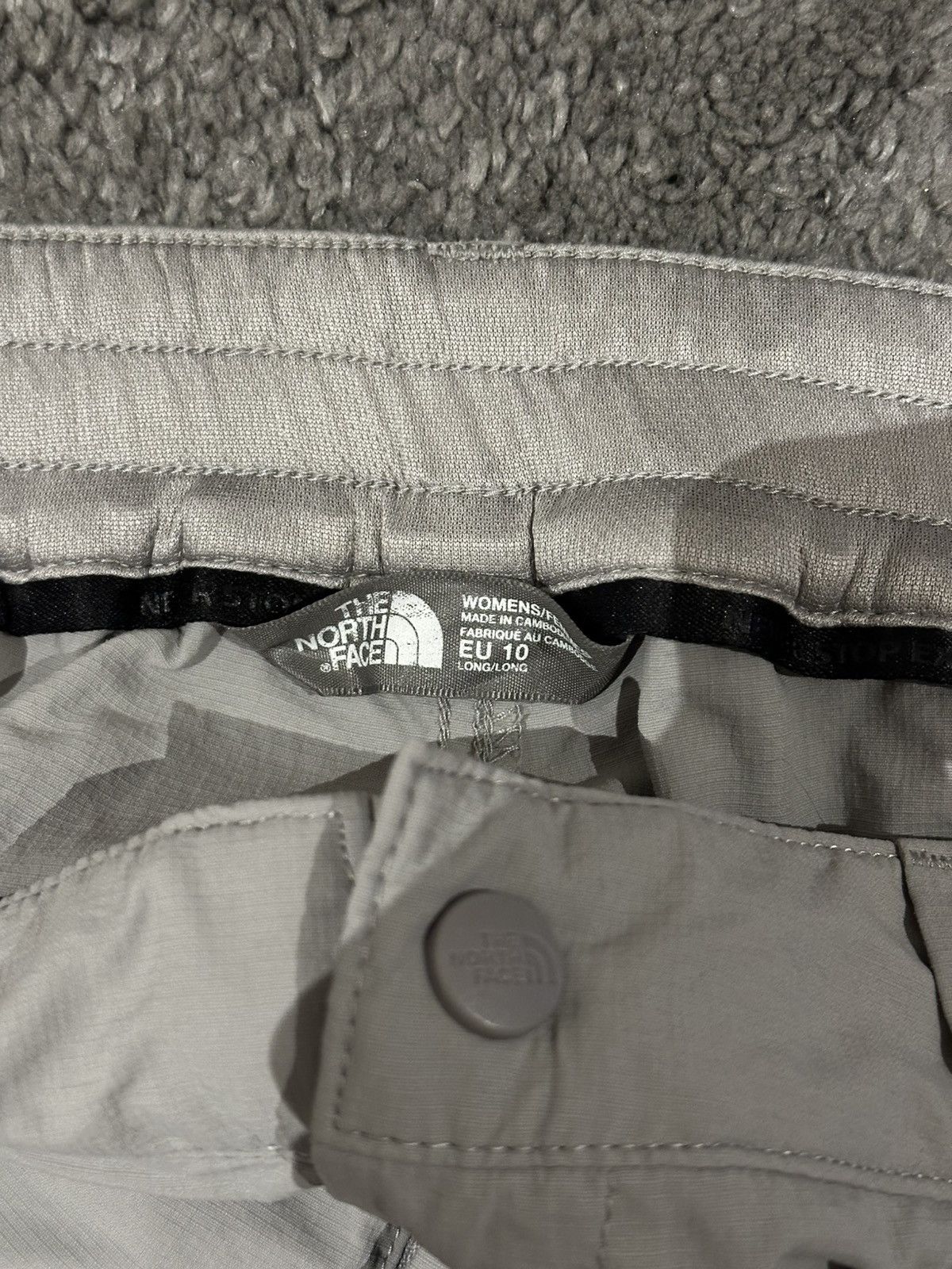 The North Face The North Face Horizon Cargo Pants Dune Beige - L (32–34) Size US 32 / EU 48 - 2 Thumbnail