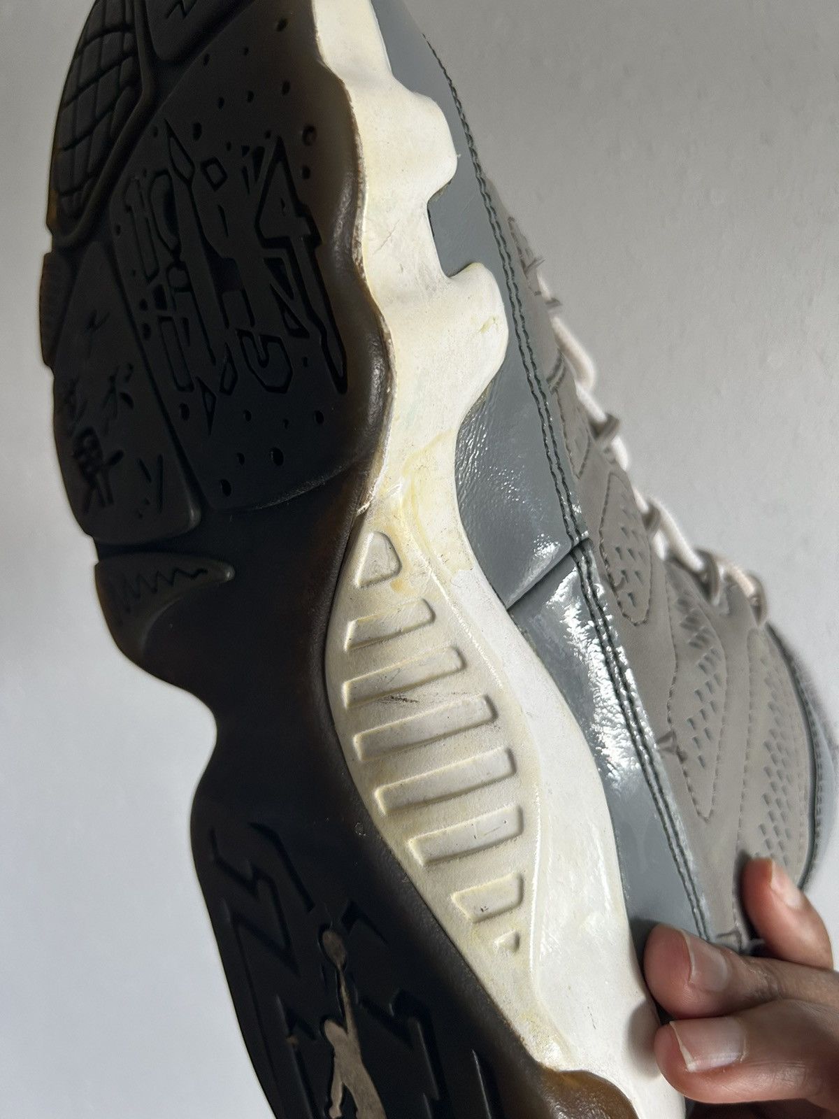 Jordan Brand Air Jordan “Cool Grey” 2012 Size US 5.5 / EU 38 - 6 Thumbnail