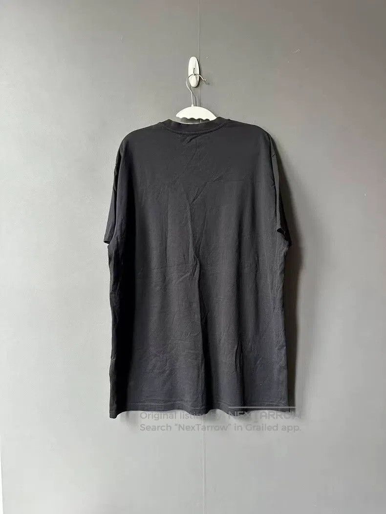 Givenchy Givenchy Torn Logo Short-Sleeve Shirt Size US S / EU 44-46 / 1 - 2 Thumbnail
