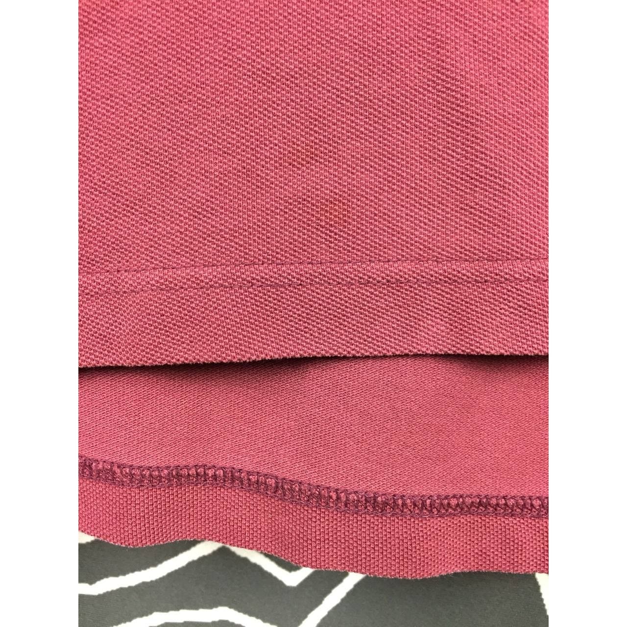 Polo Ralph Lauren Vtg Polo Ralph Lauren Iconic Pony Logo Longsleeve Polo Tee Size US L / EU 52-54 / 3 - 5 Thumbnail