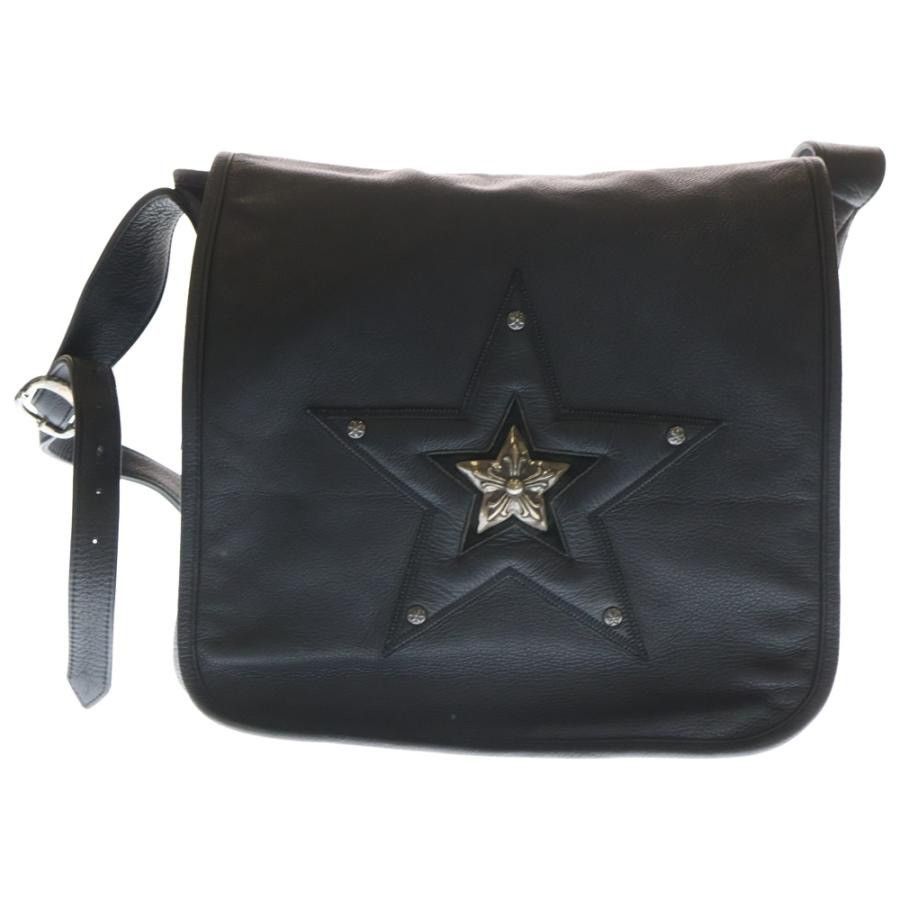 Chrome Hearts Chrome Hearts Star Patch Mail BAG shoulder bag Size ONE SIZE - 1 Thumbnail