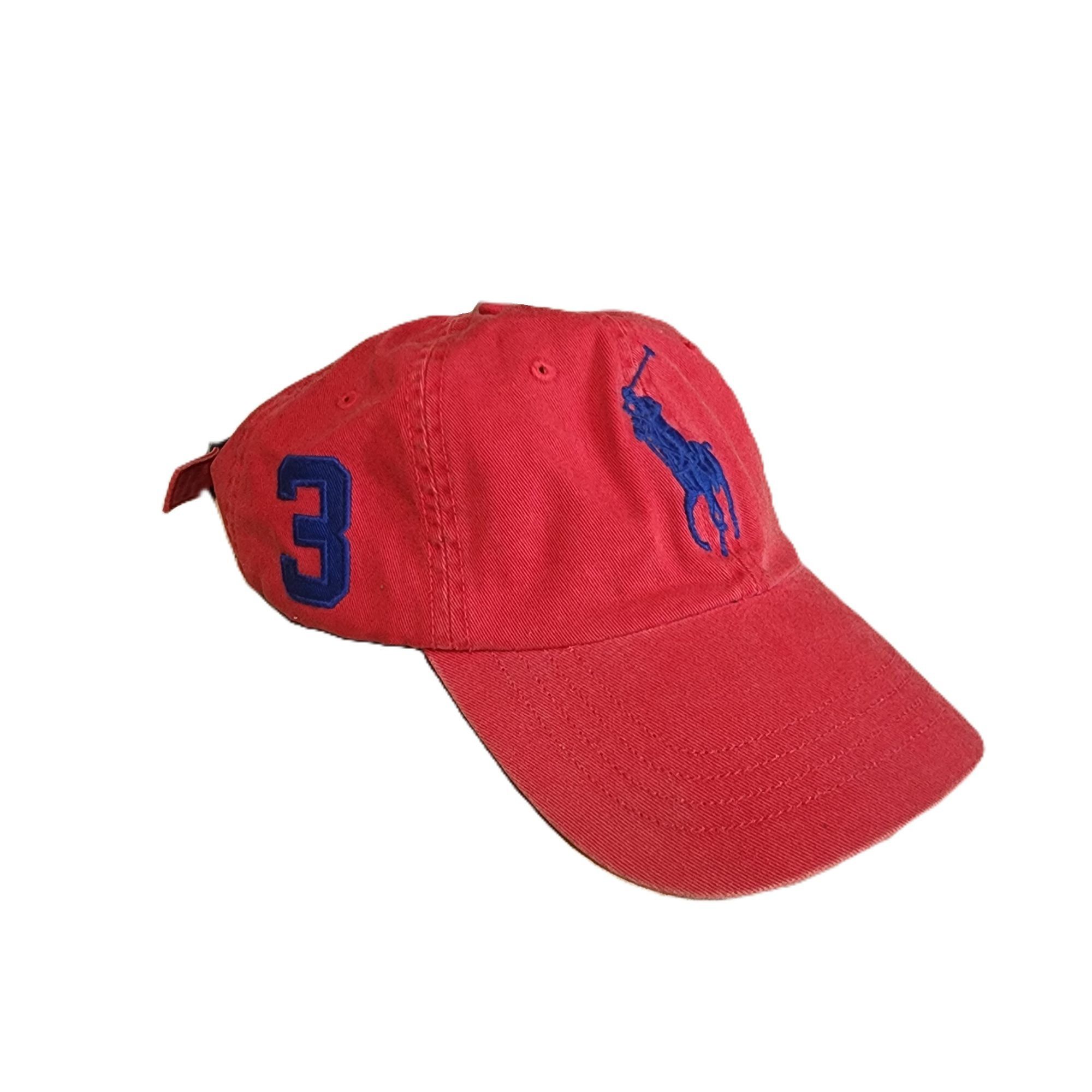 Polo Ralph Lauren Polo Ralph Lauren Chino Ball cap Size ONE SIZE - 1 Thumbnail