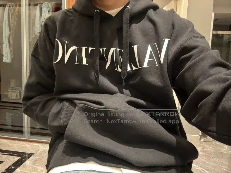 Valentino Valentino Hoodies Size US M / EU 48-50 / 2 - 3 Thumbnail