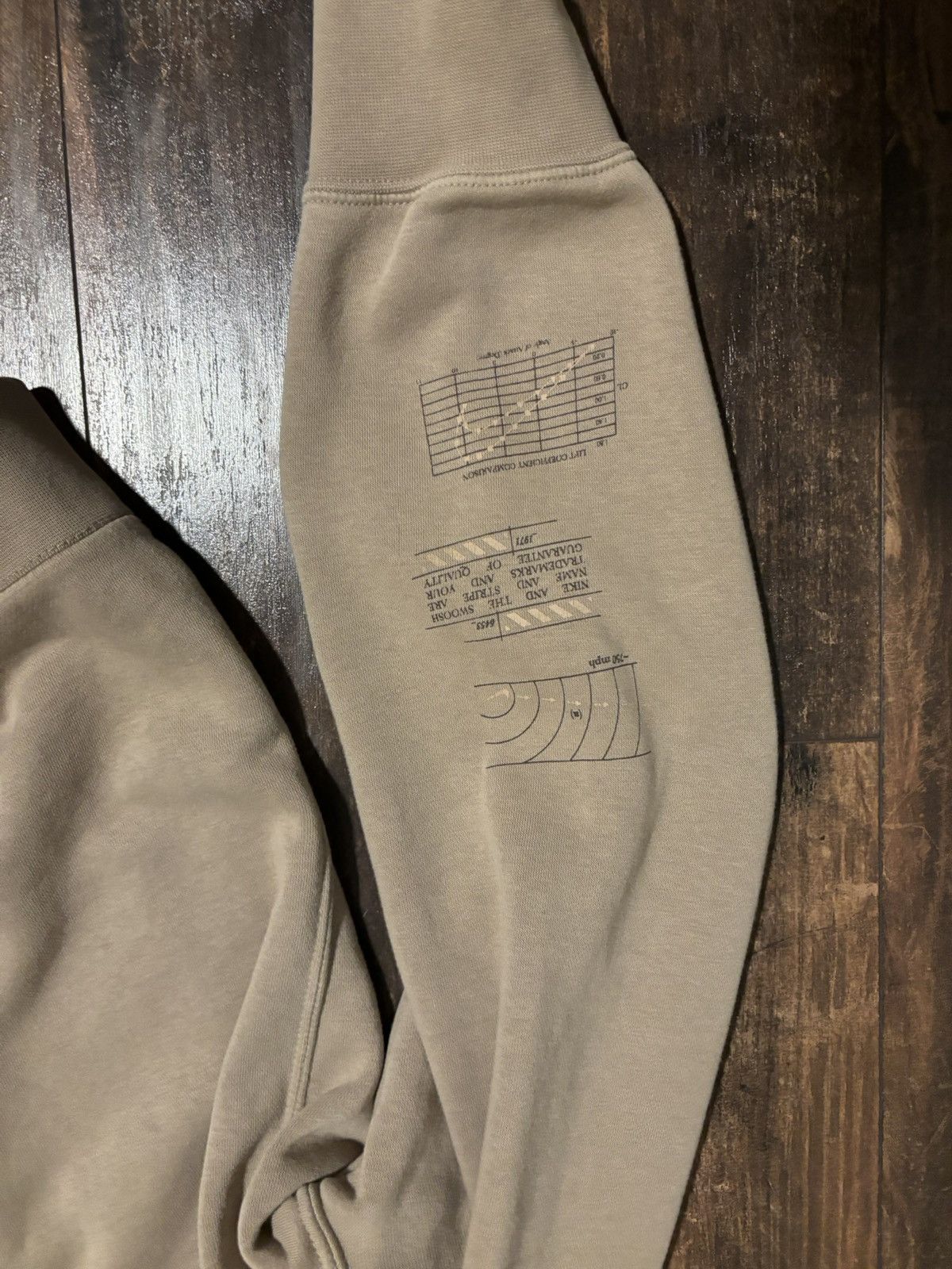 Nike Nike Swoosh Hoodie Size US XL / EU 56 / 4 - 3 Thumbnail