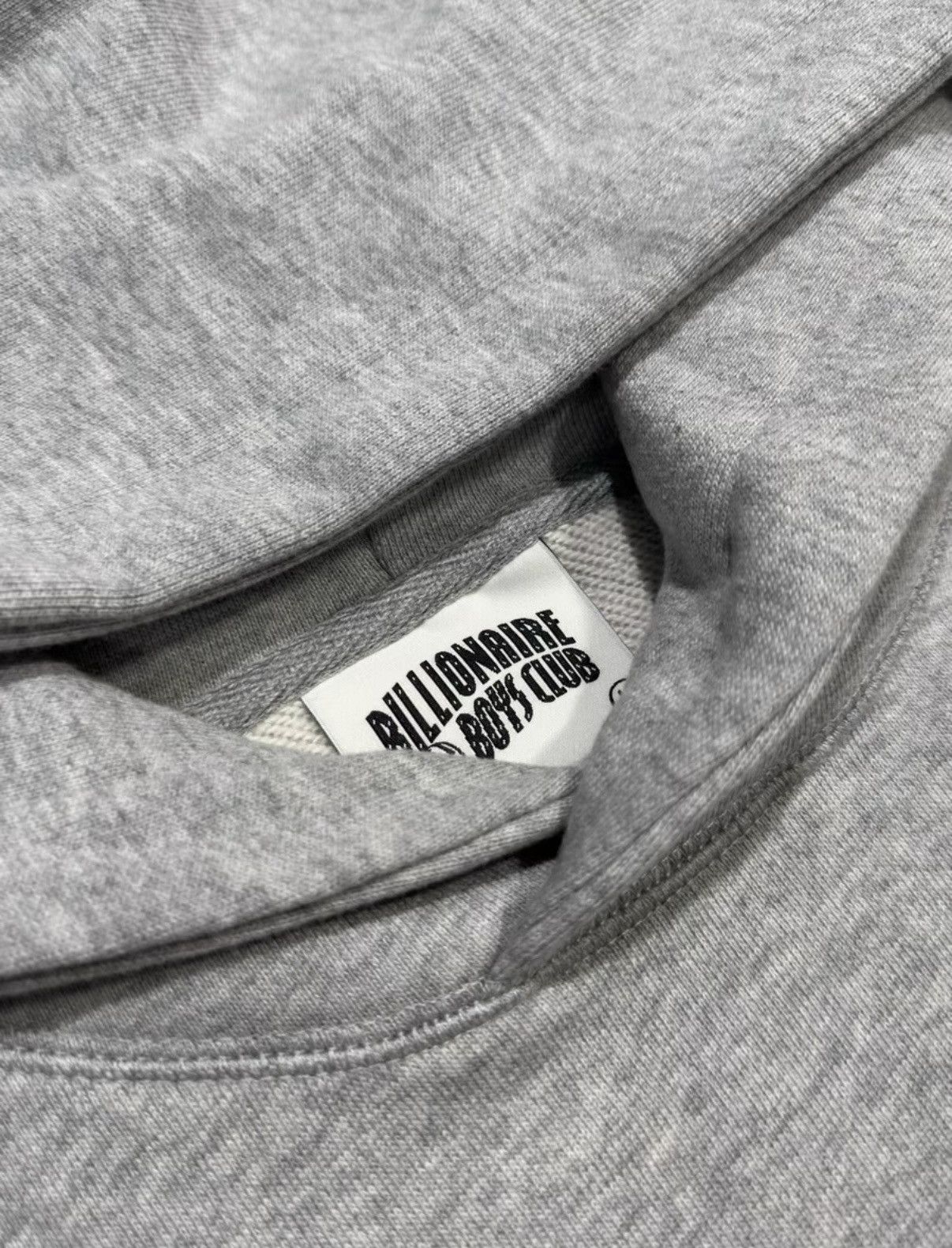 Billionaire Boys Club Hoodie Light Grey Billionaire Boys Club Size US L / EU 52-54 / 3 - 5 Thumbnail
