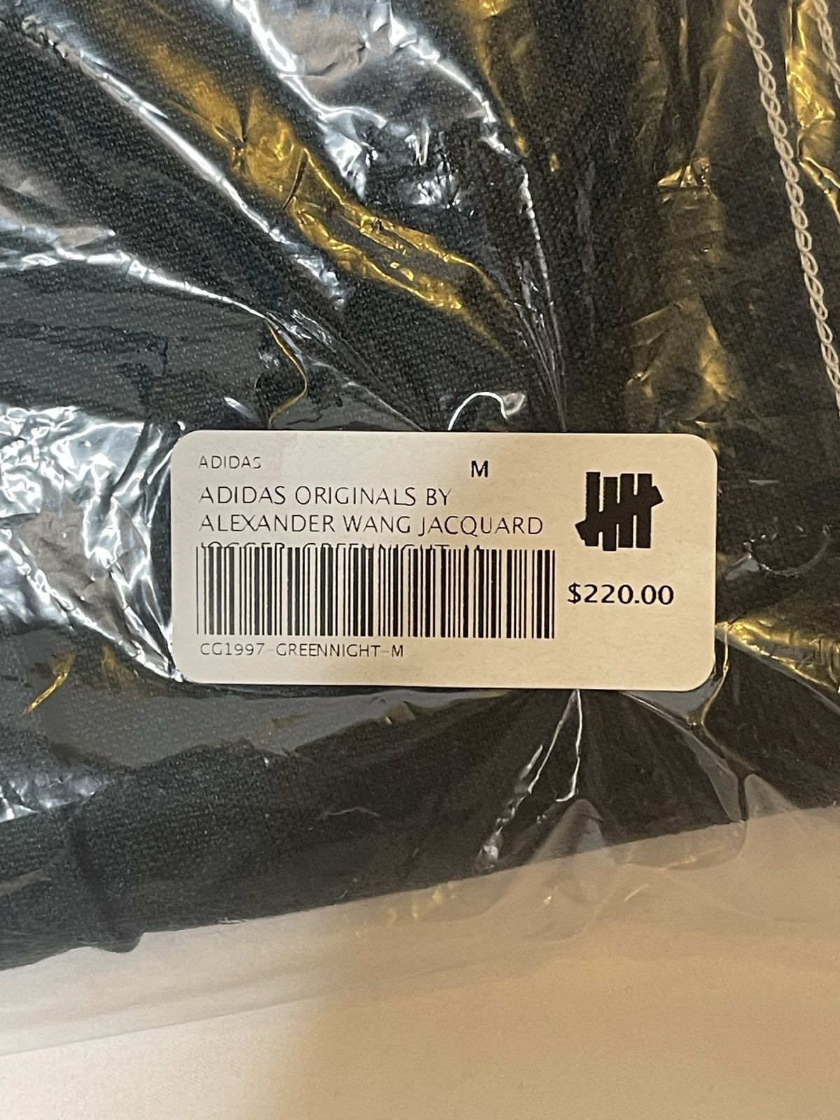 Adidas × Alexander Wang adidas Jacquard Jogger Alexander Wang essentials supreme Size US 32 / EU 48 - 3 Thumbnail