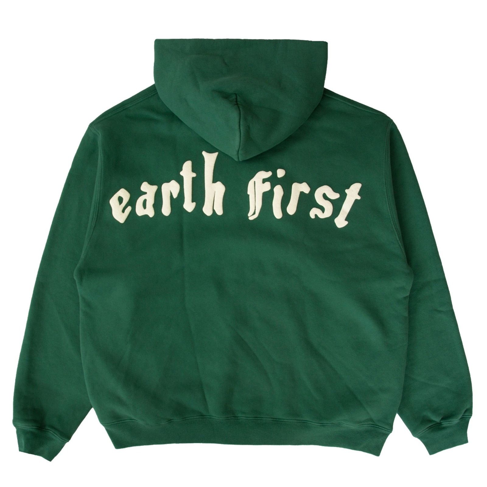 Cactus Plant Flea Market CPFM “Earth First” Zip Up Hoodie Size US M / EU 48-50 / 2 - 2 Thumbnail