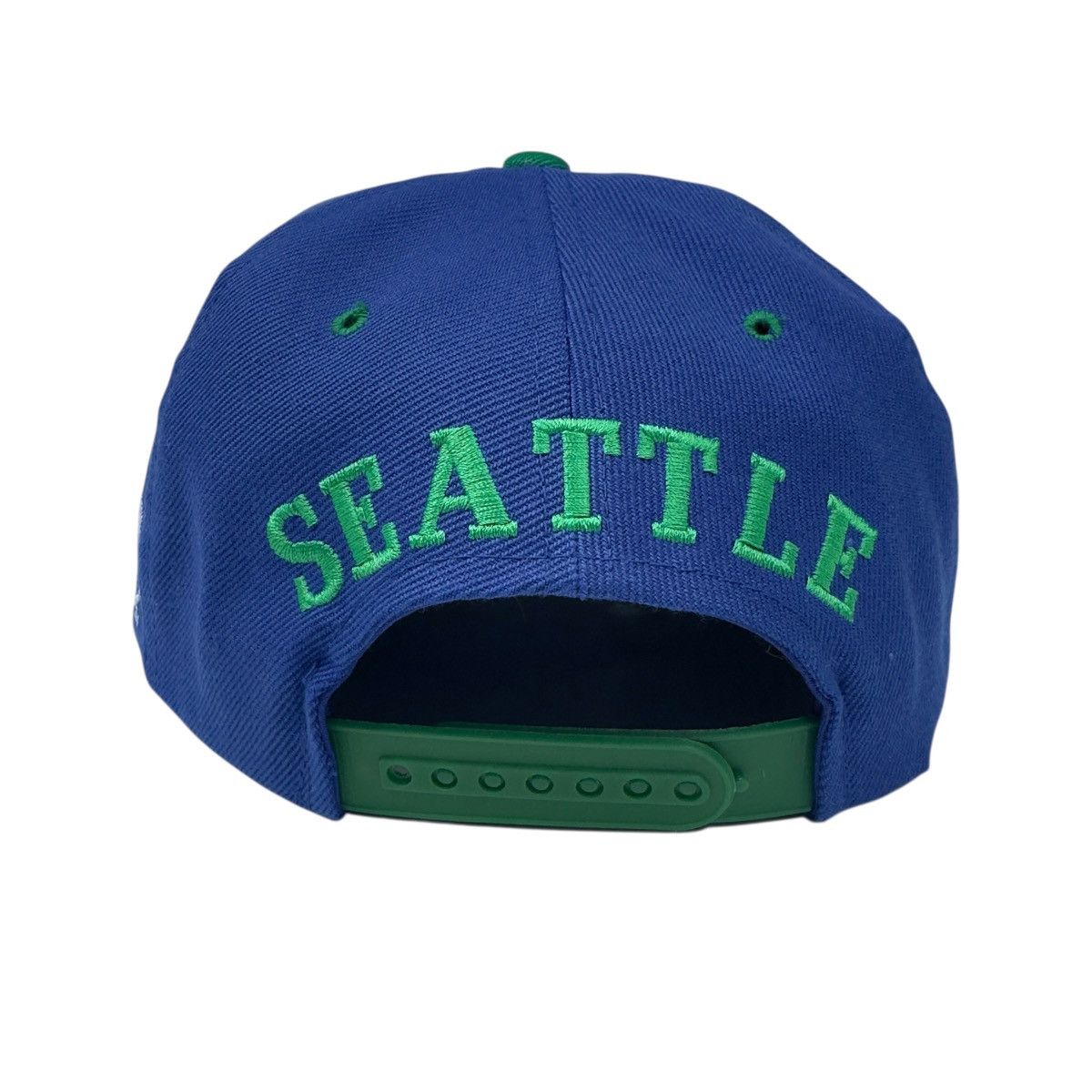 Drew Pearson Vintage Seattle Seahawks NFL Drew Pearson Spell Out Wool Hat Size ONE SIZE - 5 Thumbnail