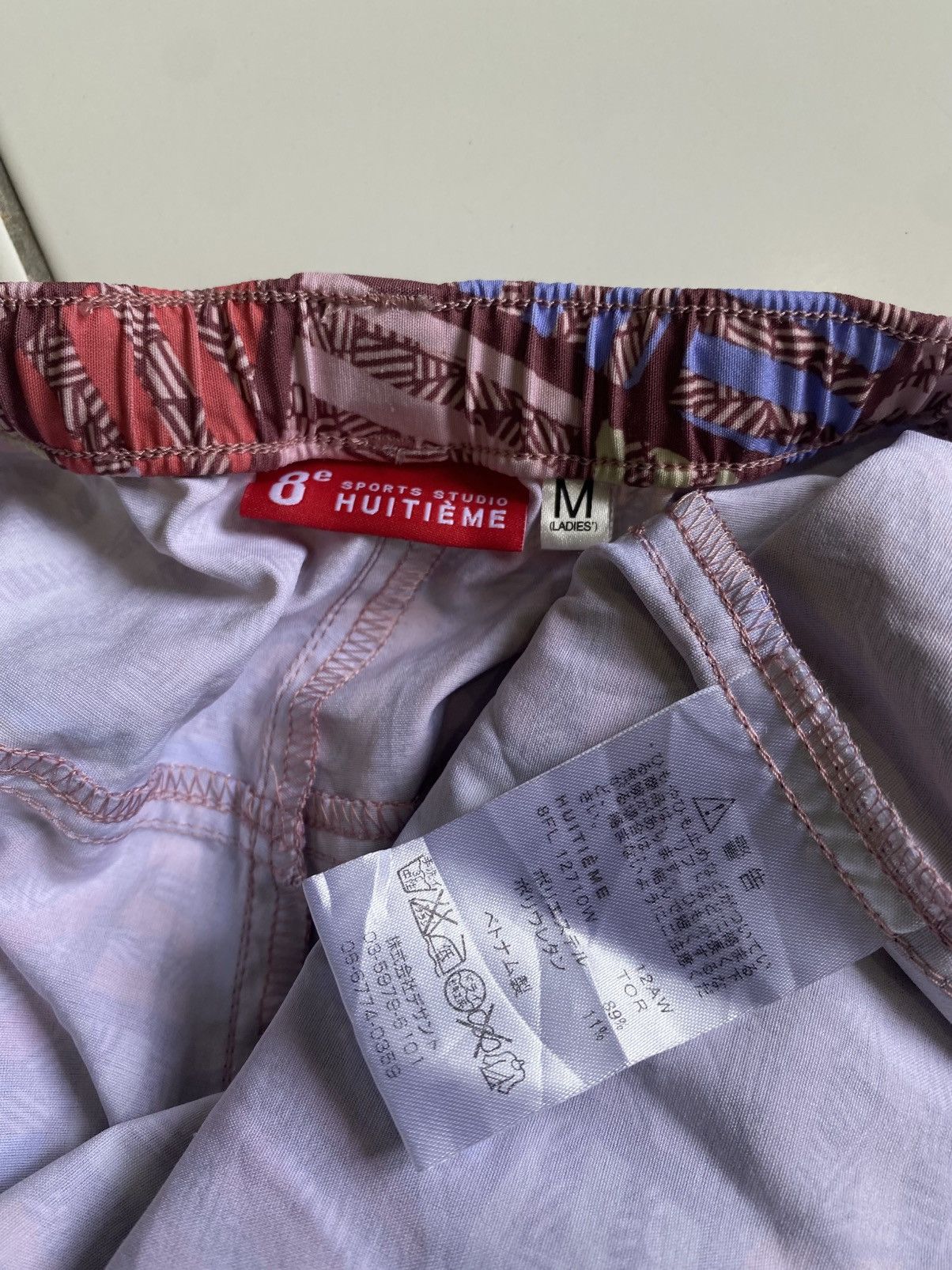 8 by YOOX × Japanese Brand 8e Huitieme Sports Nylon bongde cargo pants Size 33" - 8 Thumbnail