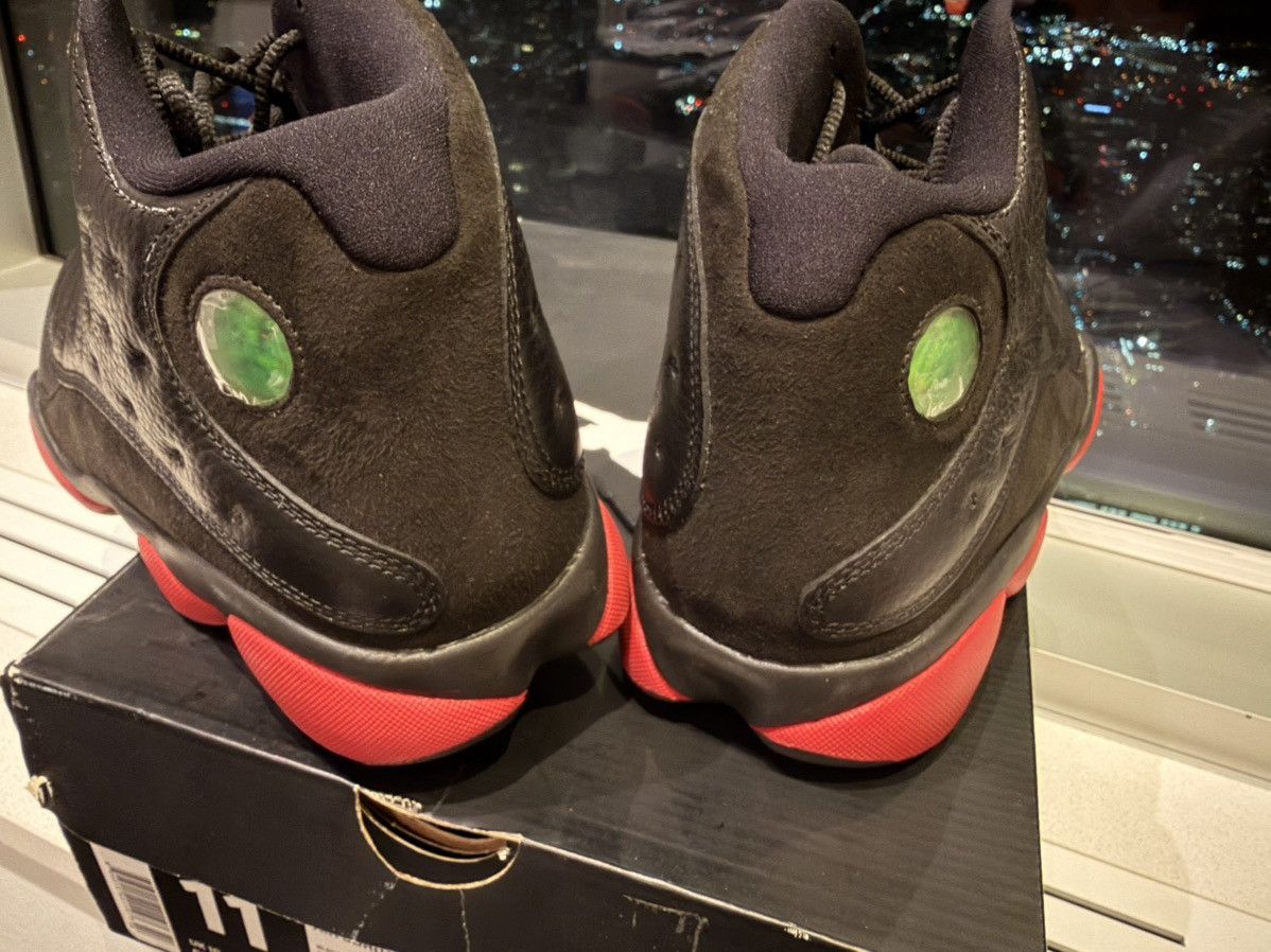 Jordan Brand 2014 Air Jordan XIII (13) Dirty Bred Size US 11 / EU 44 - 4 Thumbnail