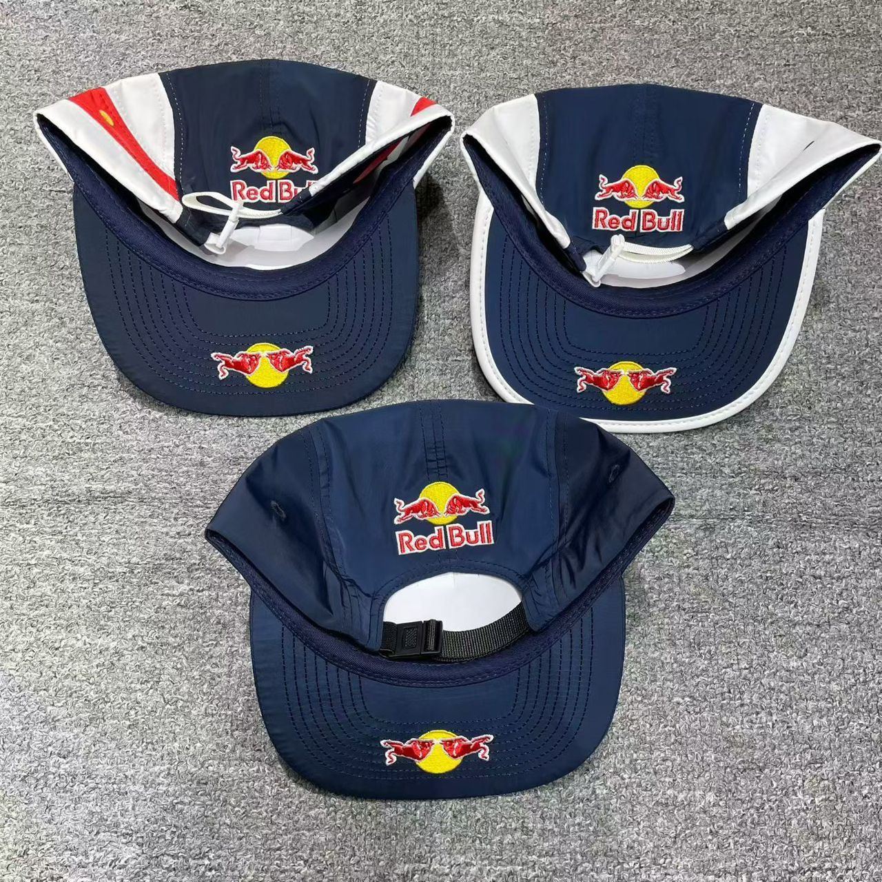 Other Redbull athletes caps Size ONE SIZE - 2 Thumbnail