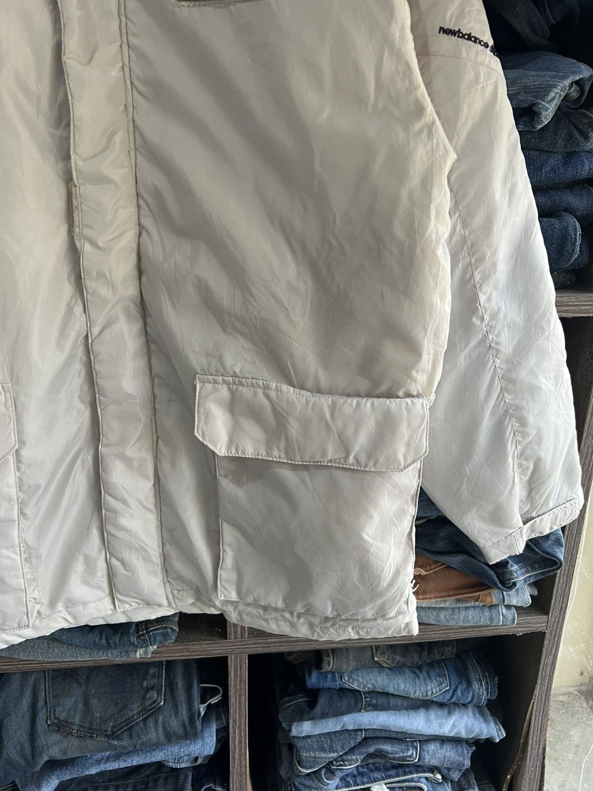 New Balance 🔥New Balance Puffer Jacket Size US M / EU 48-50 / 2 - 8 Thumbnail