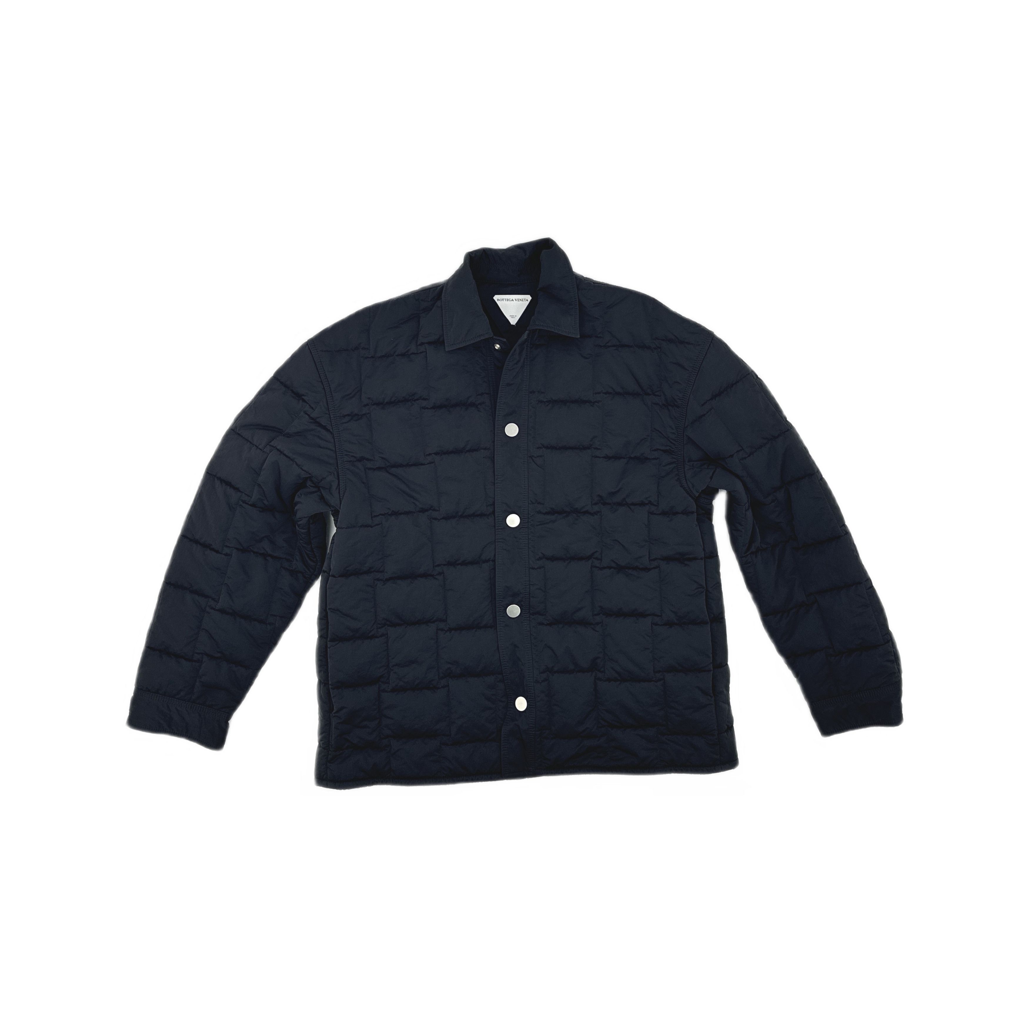 Bottega Veneta Bottega Veneta Quilted Light Jacket Size M Size US M / EU 48-50 / 2 - 1 Thumbnail