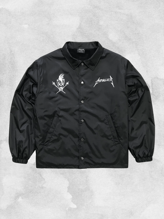 Metallica Set Di Bicchierini In Vetro Trasparente - Scary Guy - Merchandising Ufficiale Della Band