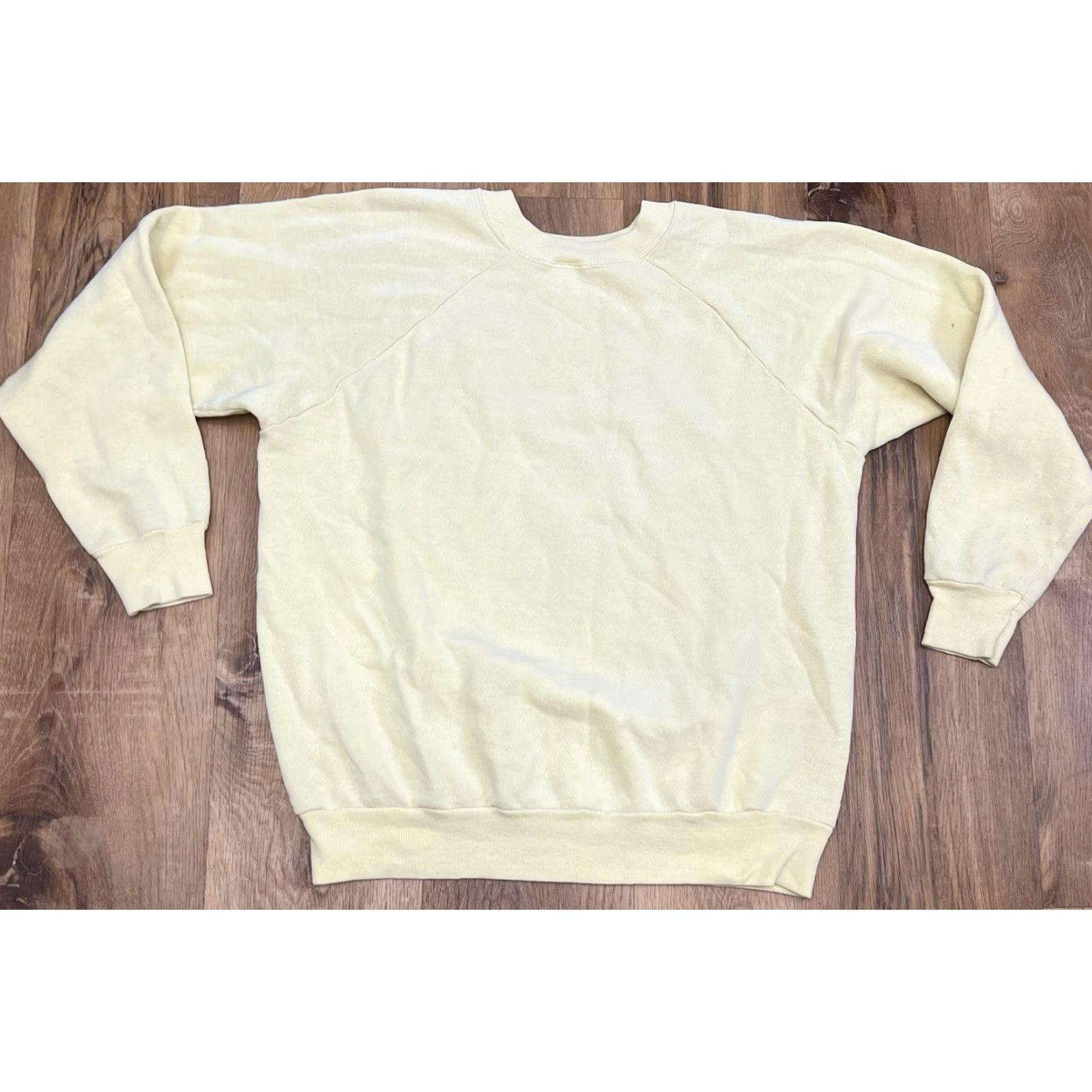 Vintage VINTAGE Chicago Taxi Cab Crewneck Sweatshirt XL USA Size US XL / EU 56 / 4 - 7 Thumbnail