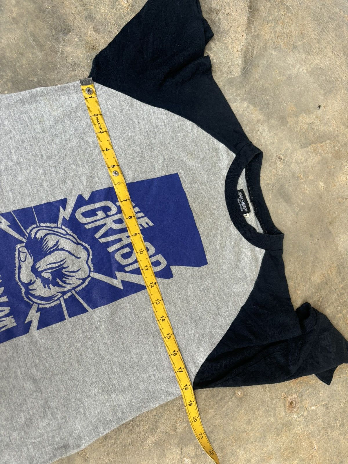 Hysteric Glamour × Japanese Brand Y2k The Grasp Timetoplot Longsleeve Size US M / EU 48-50 / 2 - 8 Thumbnail
